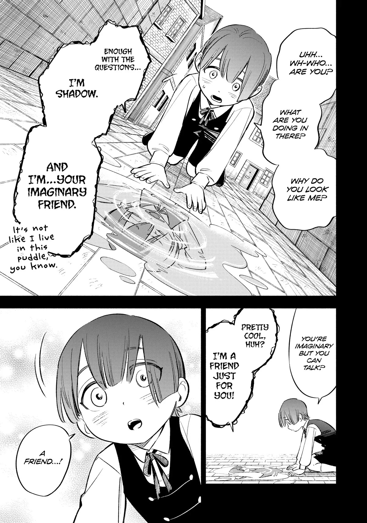 The Unfavorable Job [Appraiser] is Actually the Strongest chapter 35 page 9