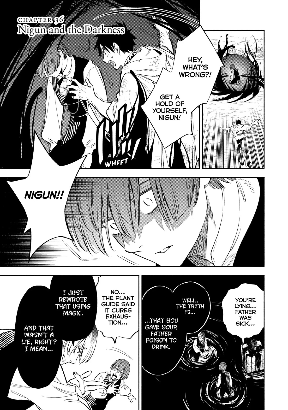 The Unfavorable Job [Appraiser] is Actually the Strongest chapter 36 page 1