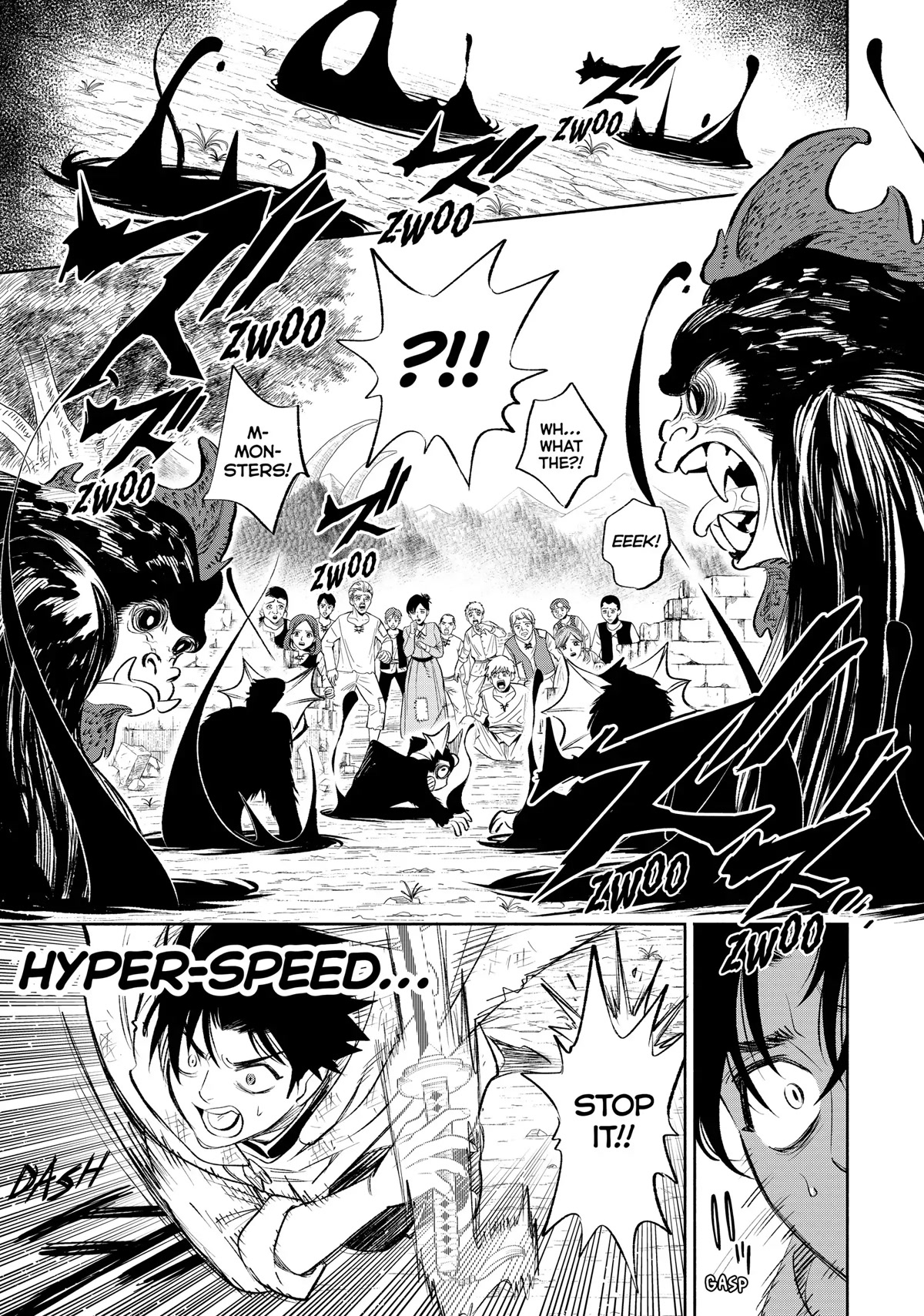 The Unfavorable Job [Appraiser] is Actually the Strongest chapter 36 page 12