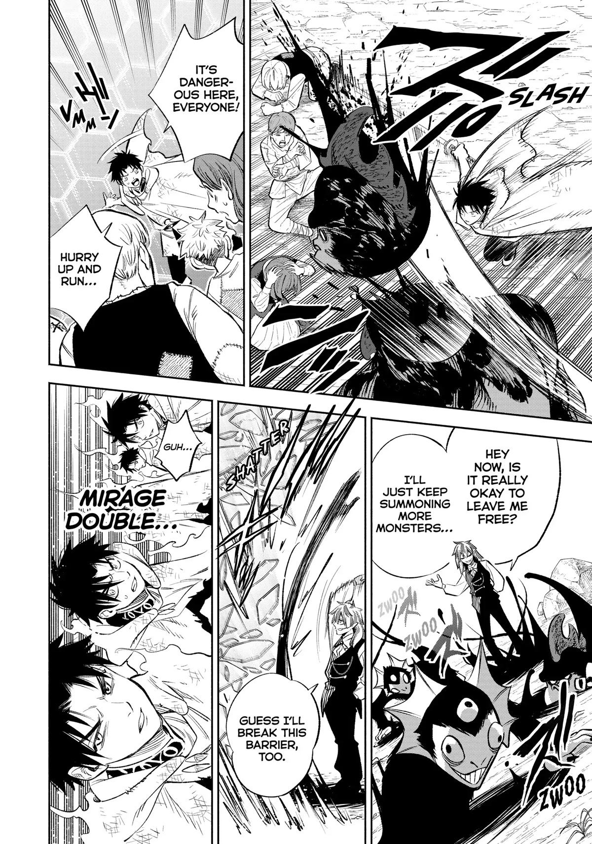 The Unfavorable Job [Appraiser] is Actually the Strongest chapter 36 page 13