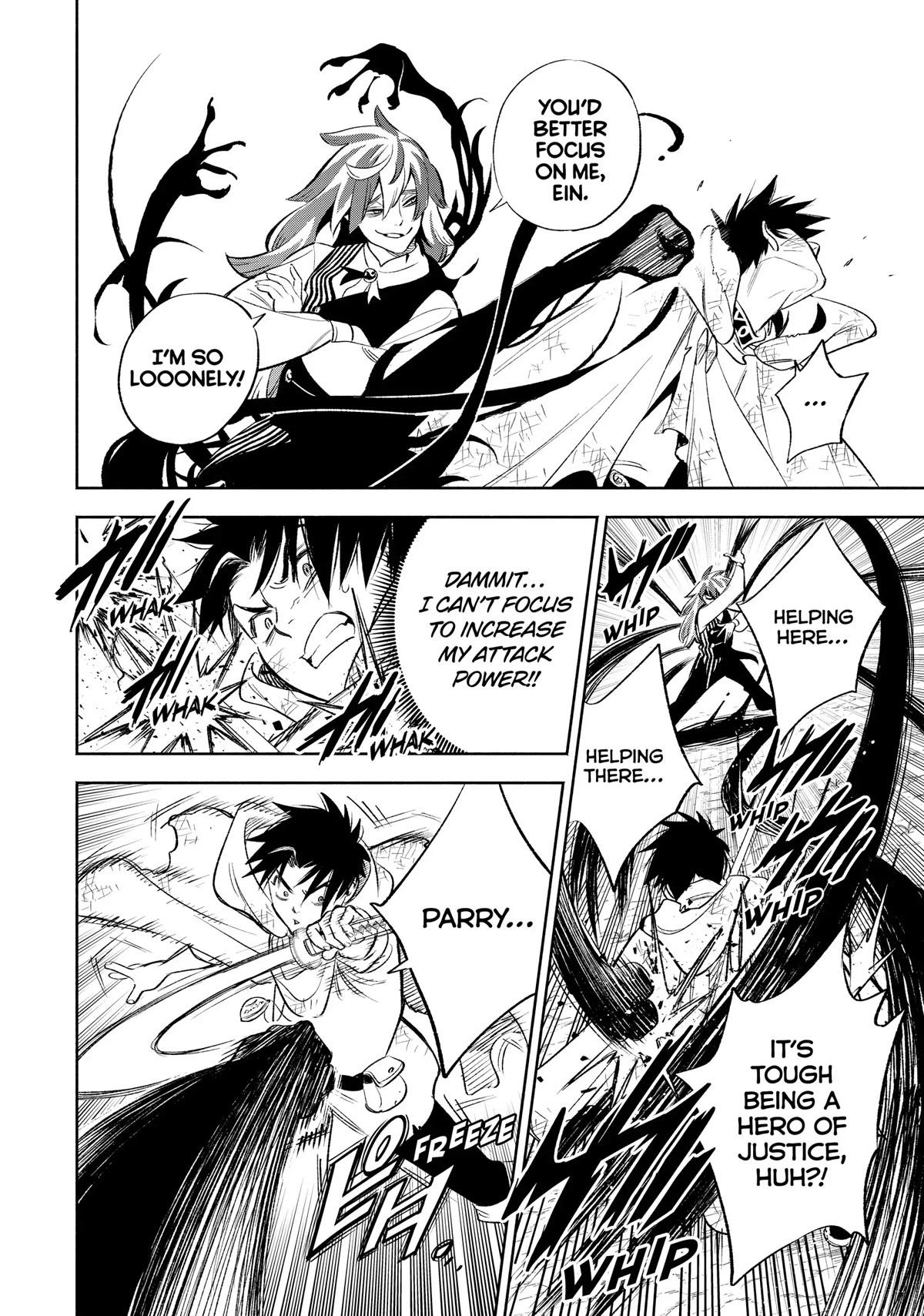 The Unfavorable Job [Appraiser] is Actually the Strongest chapter 36 page 15