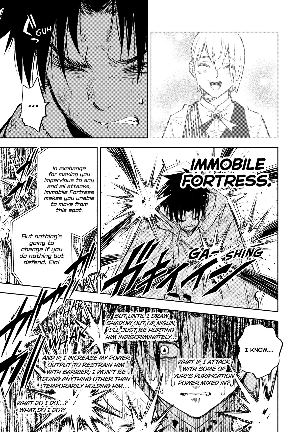 The Unfavorable Job [Appraiser] is Actually the Strongest chapter 36 page 16