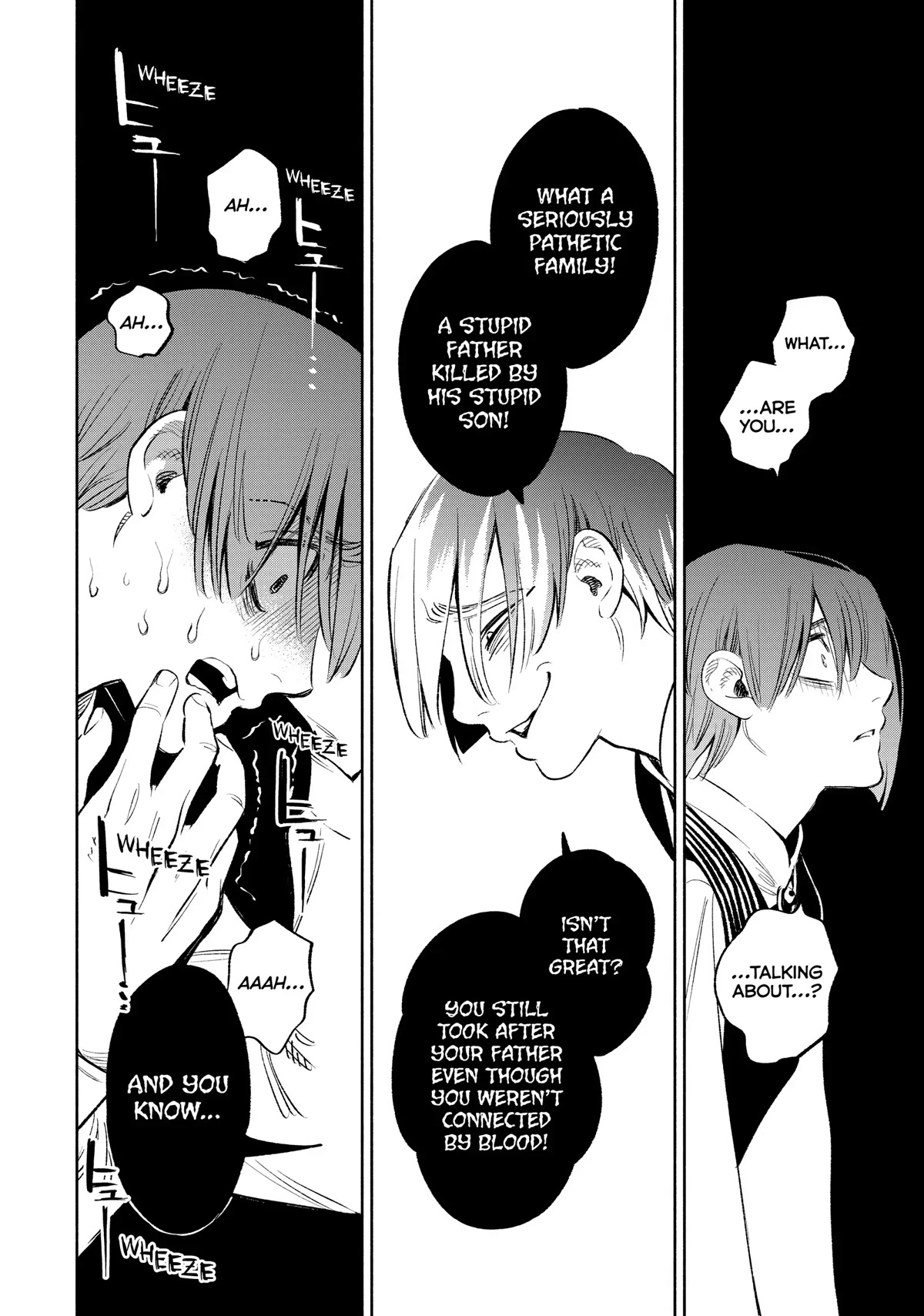 The Unfavorable Job [Appraiser] is Actually the Strongest chapter 36 page 4