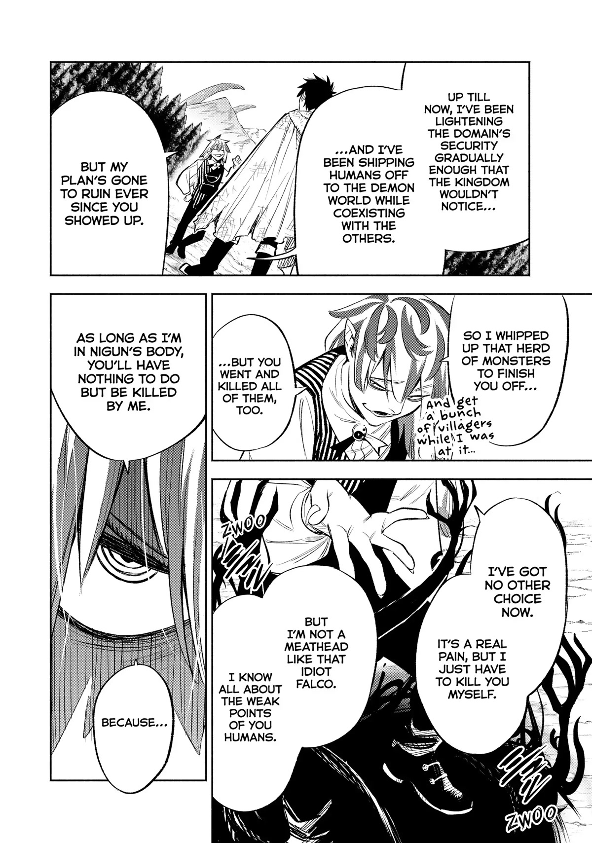 The Unfavorable Job [Appraiser] is Actually the Strongest chapter 36 page 9