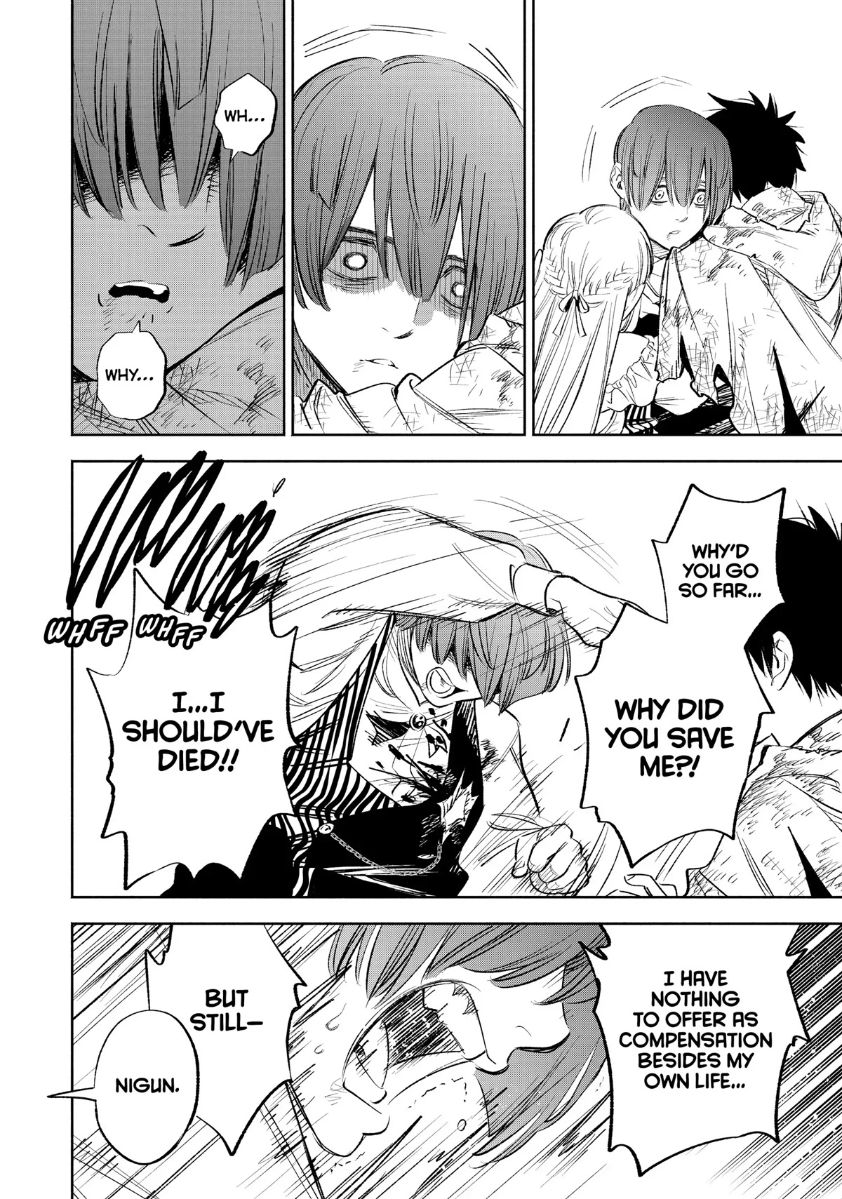 The Unfavorable Job [Appraiser] is Actually the Strongest chapter 37 page 21