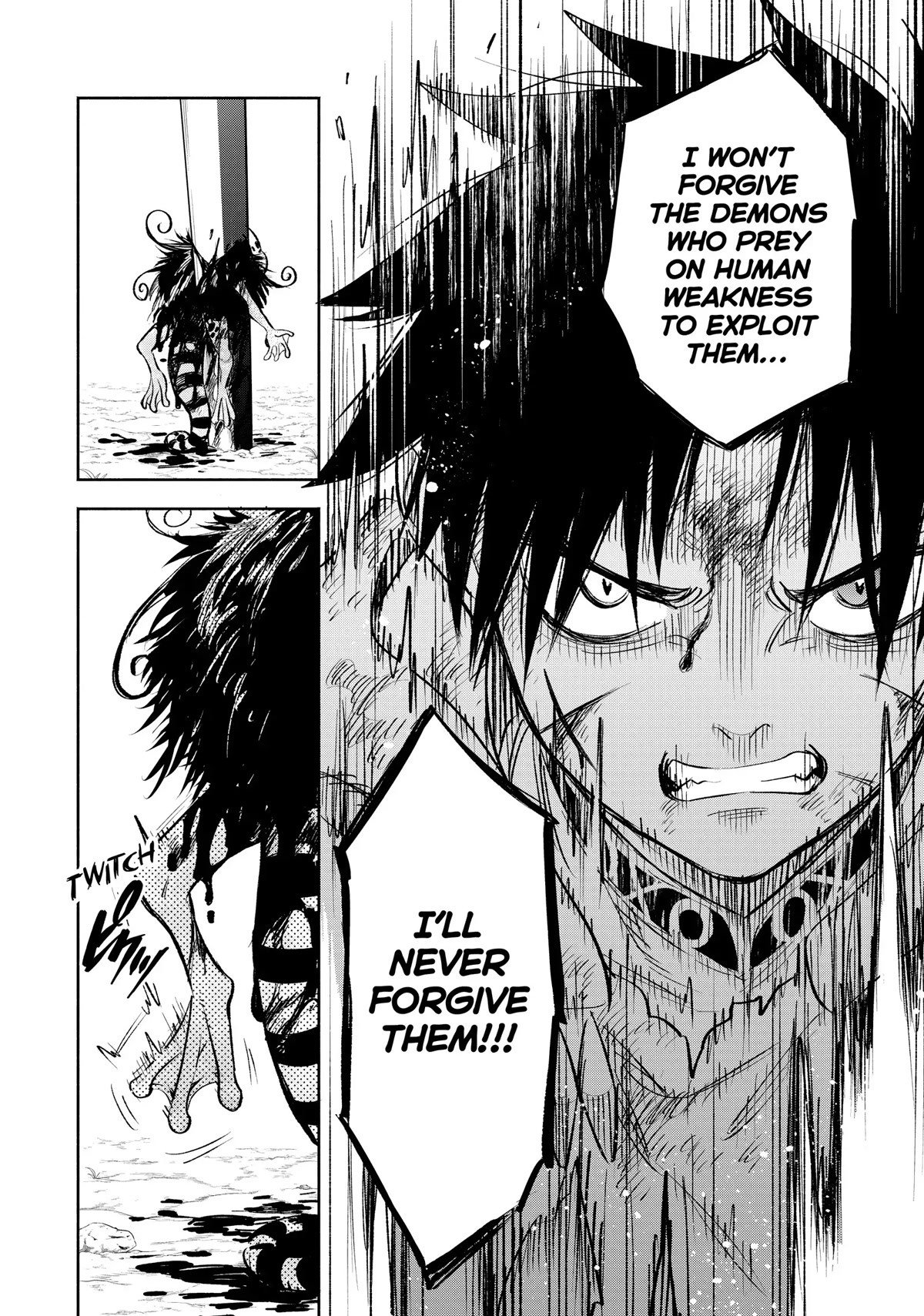 The Unfavorable Job [Appraiser] is Actually the Strongest chapter 37 page 27