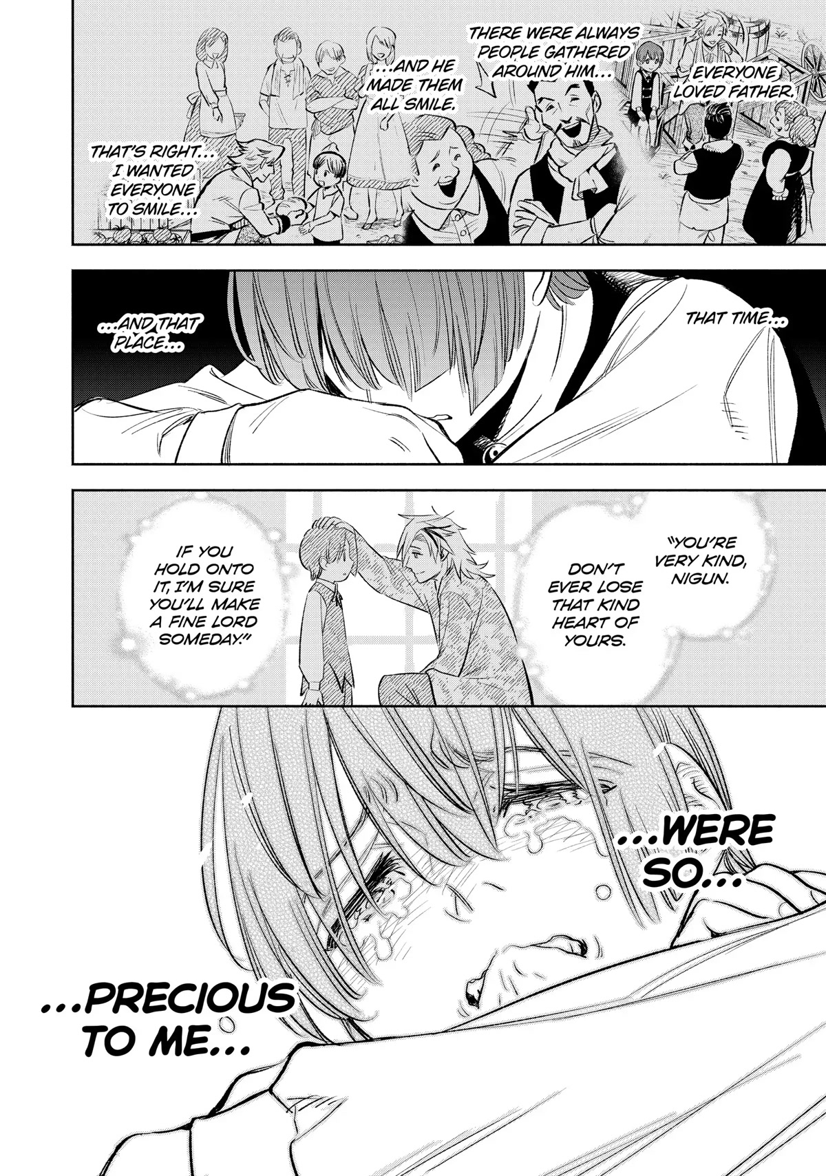 The Unfavorable Job [Appraiser] is Actually the Strongest chapter 37 page 4