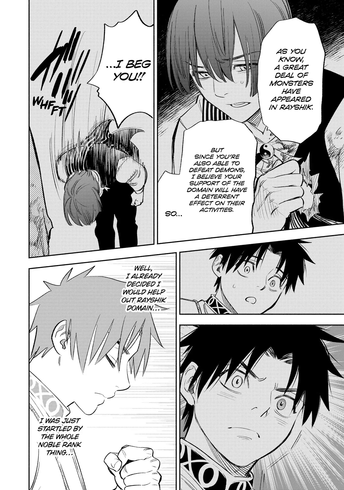 The Unfavorable Job [Appraiser] is Actually the Strongest chapter 38 page 10