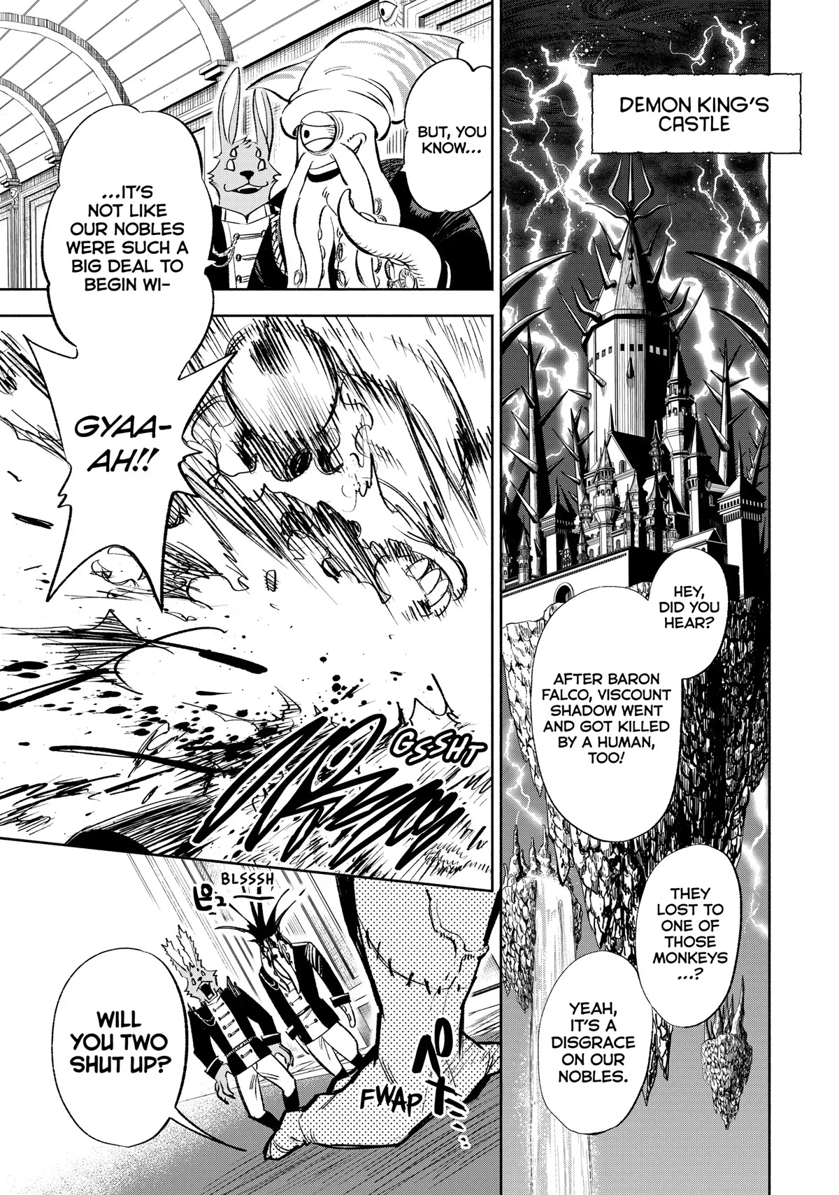 The Unfavorable Job [Appraiser] is Actually the Strongest chapter 38 page 13