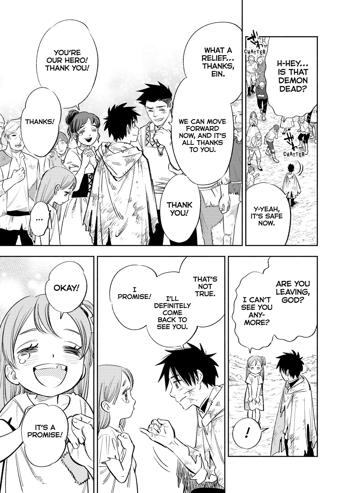 The Unfavorable Job [Appraiser] is Actually the Strongest chapter 38 page 5