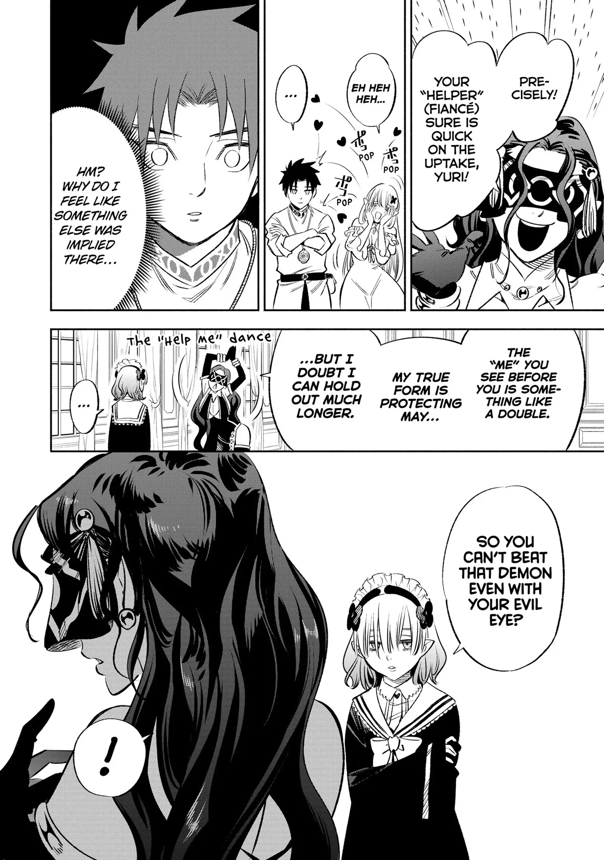 The Unfavorable Job [Appraiser] is Actually the Strongest chapter 39 page 11