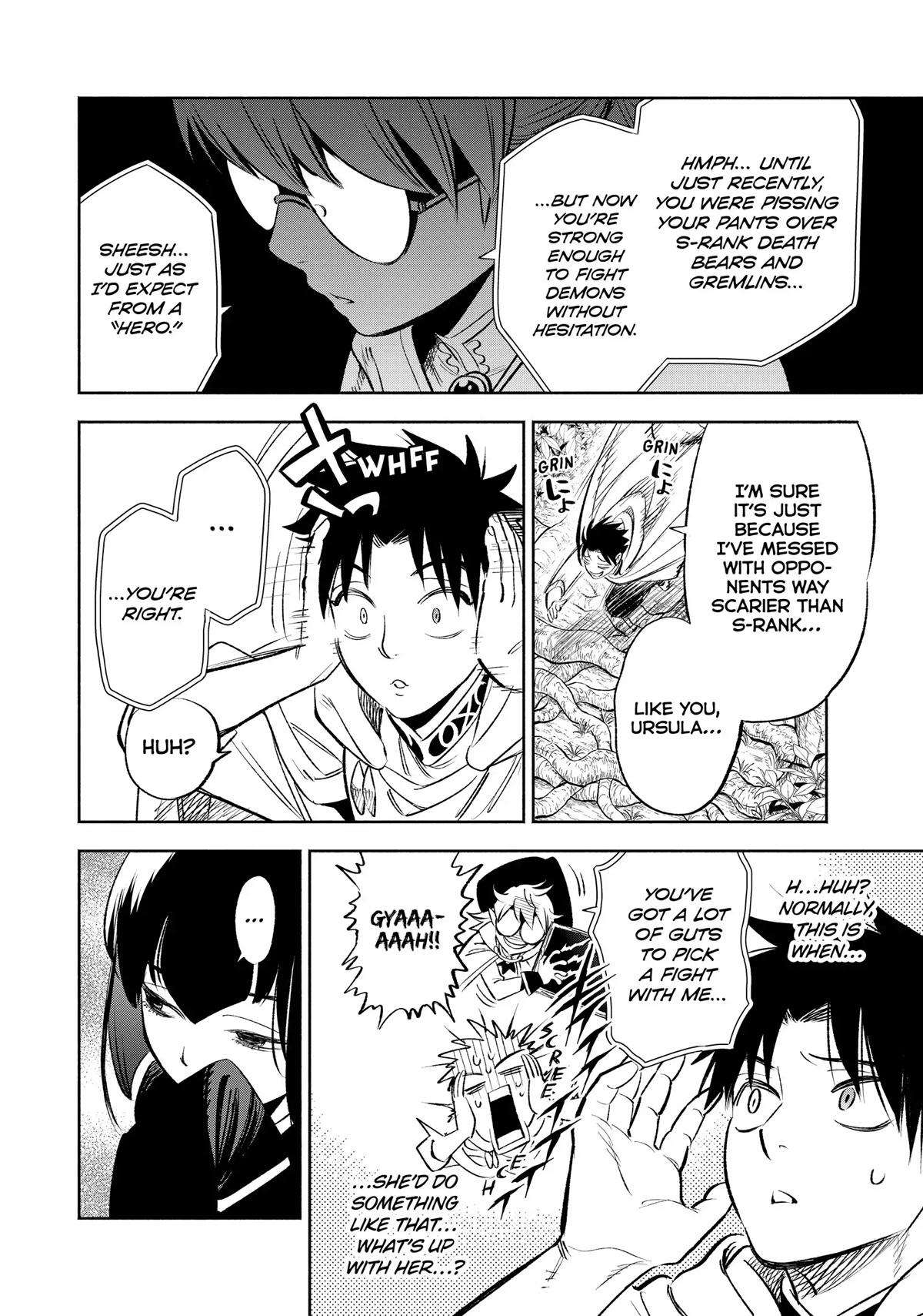 The Unfavorable Job [Appraiser] is Actually the Strongest chapter 39 page 17