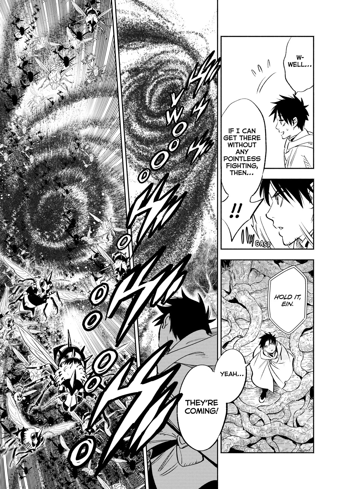 The Unfavorable Job [Appraiser] is Actually the Strongest chapter 39 page 18