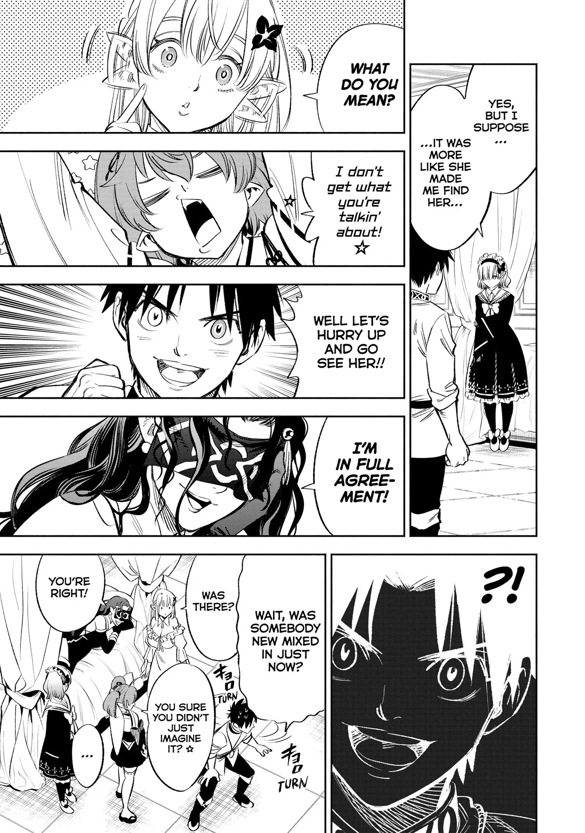 The Unfavorable Job [Appraiser] is Actually the Strongest chapter 39 page 3