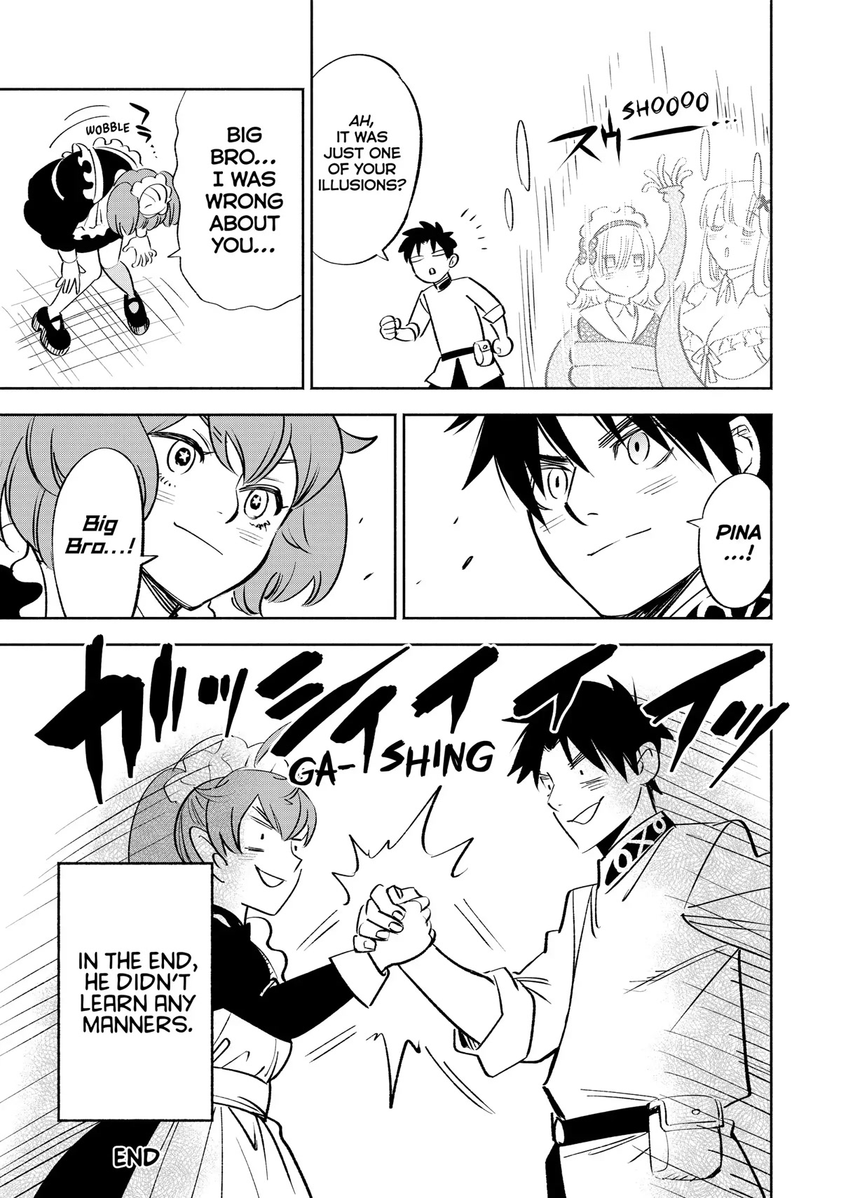 The Unfavorable Job [Appraiser] is Actually the Strongest chapter 39 page 30