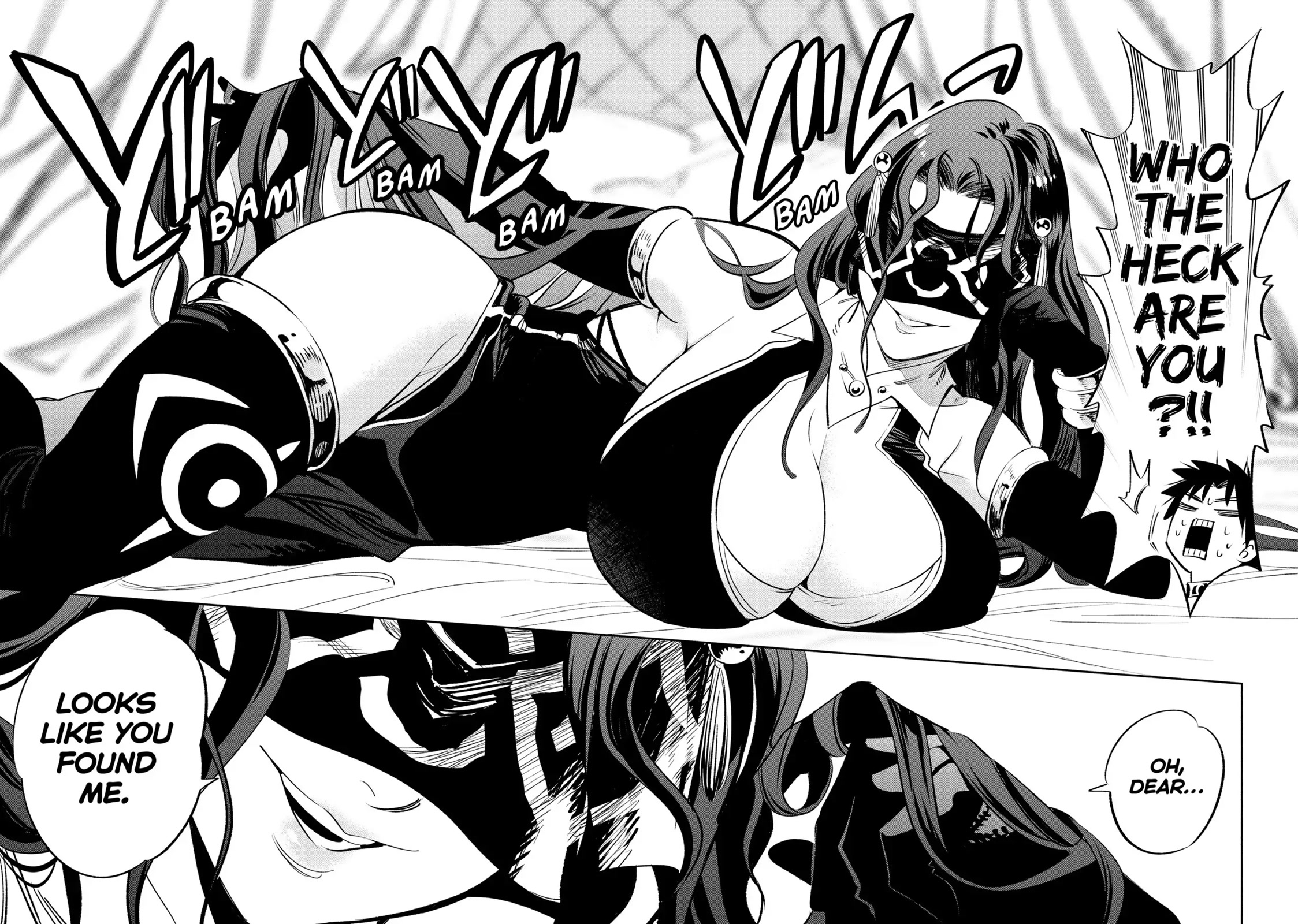 The Unfavorable Job [Appraiser] is Actually the Strongest chapter 39 page 4