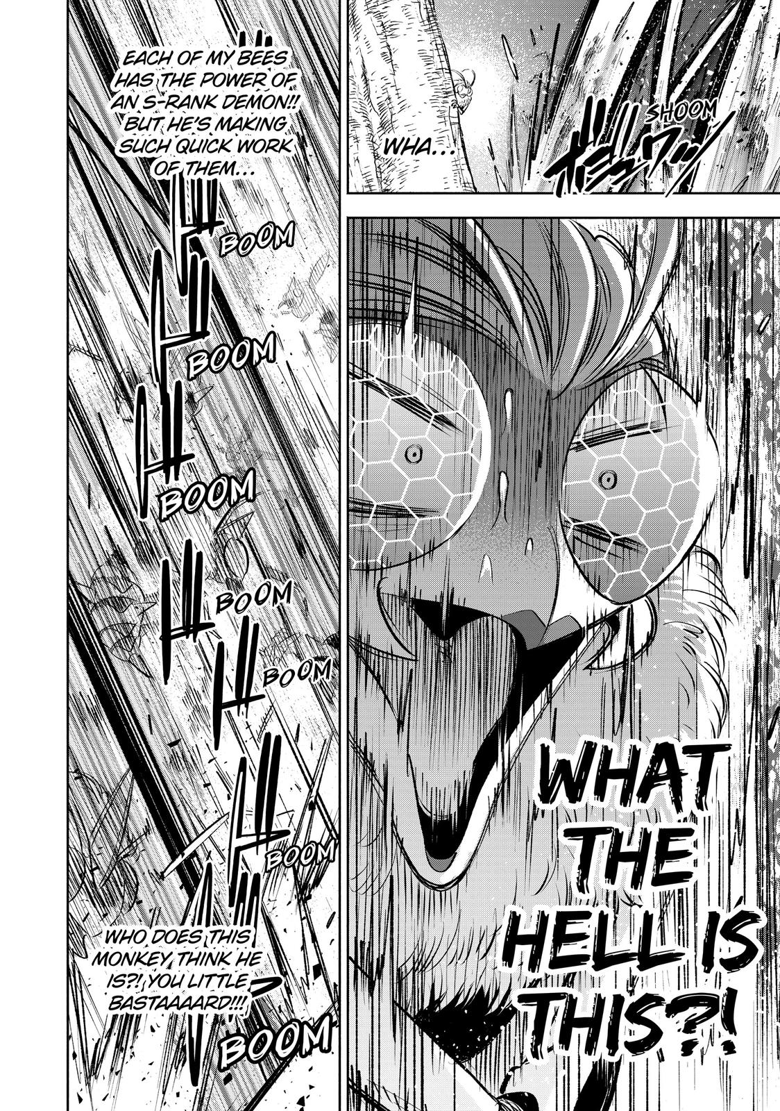 The Unfavorable Job [Appraiser] is Actually the Strongest chapter 40 page 11