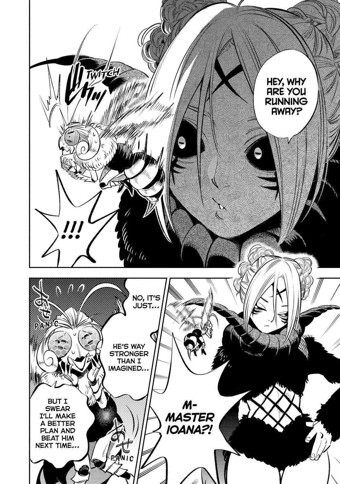 The Unfavorable Job [Appraiser] is Actually the Strongest chapter 40 page 13