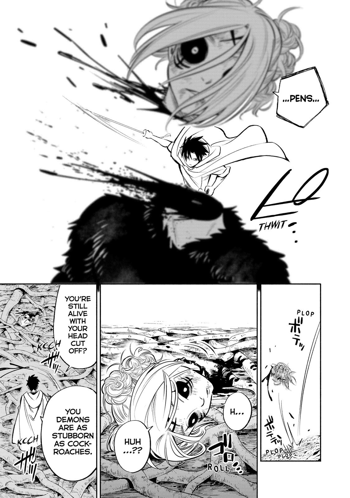 The Unfavorable Job [Appraiser] is Actually the Strongest chapter 40 page 25