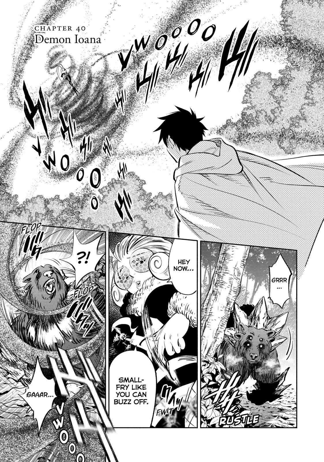 The Unfavorable Job [Appraiser] is Actually the Strongest chapter 40 page 4