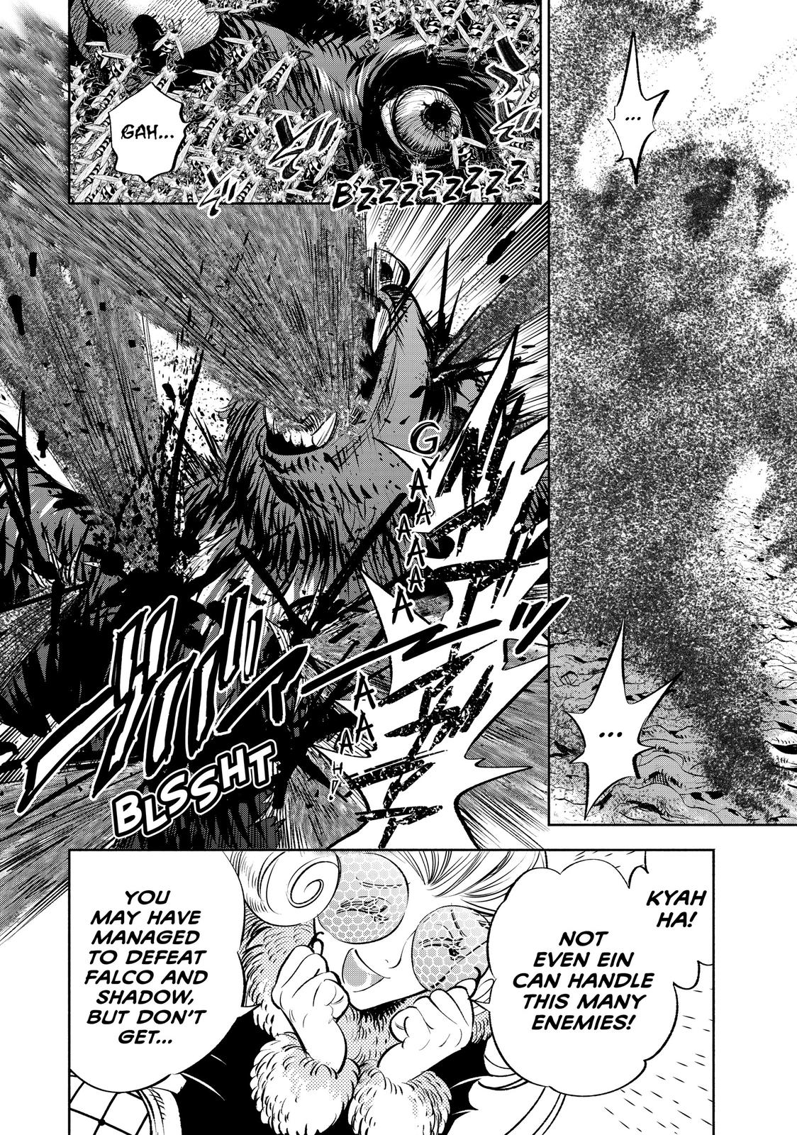 The Unfavorable Job [Appraiser] is Actually the Strongest chapter 40 page 5