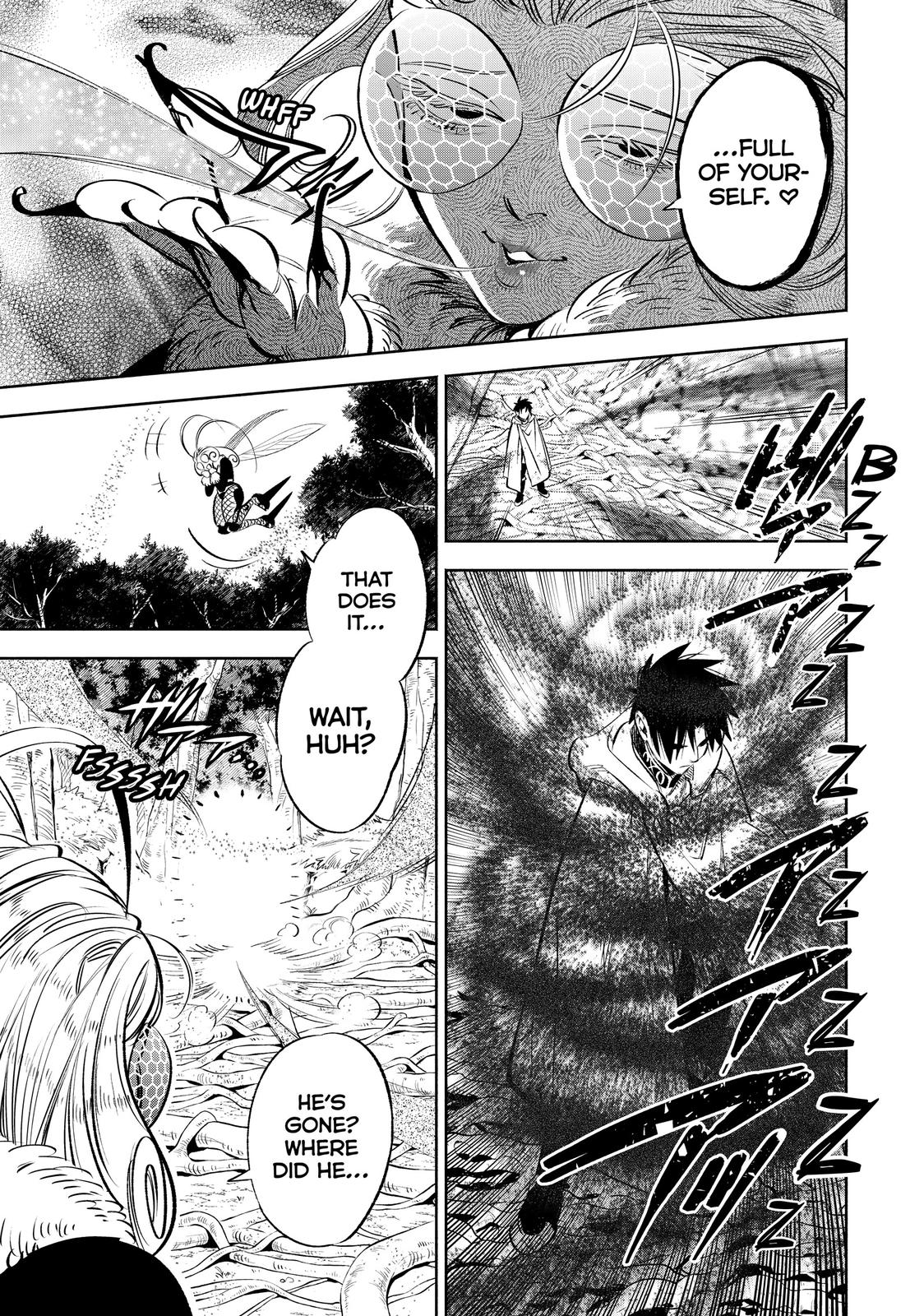 The Unfavorable Job [Appraiser] is Actually the Strongest chapter 40 page 6