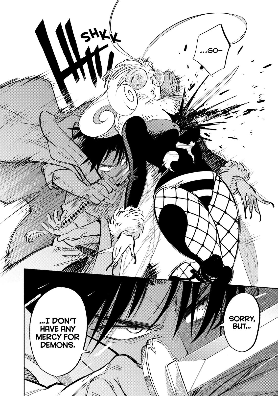 The Unfavorable Job [Appraiser] is Actually the Strongest chapter 40 page 7