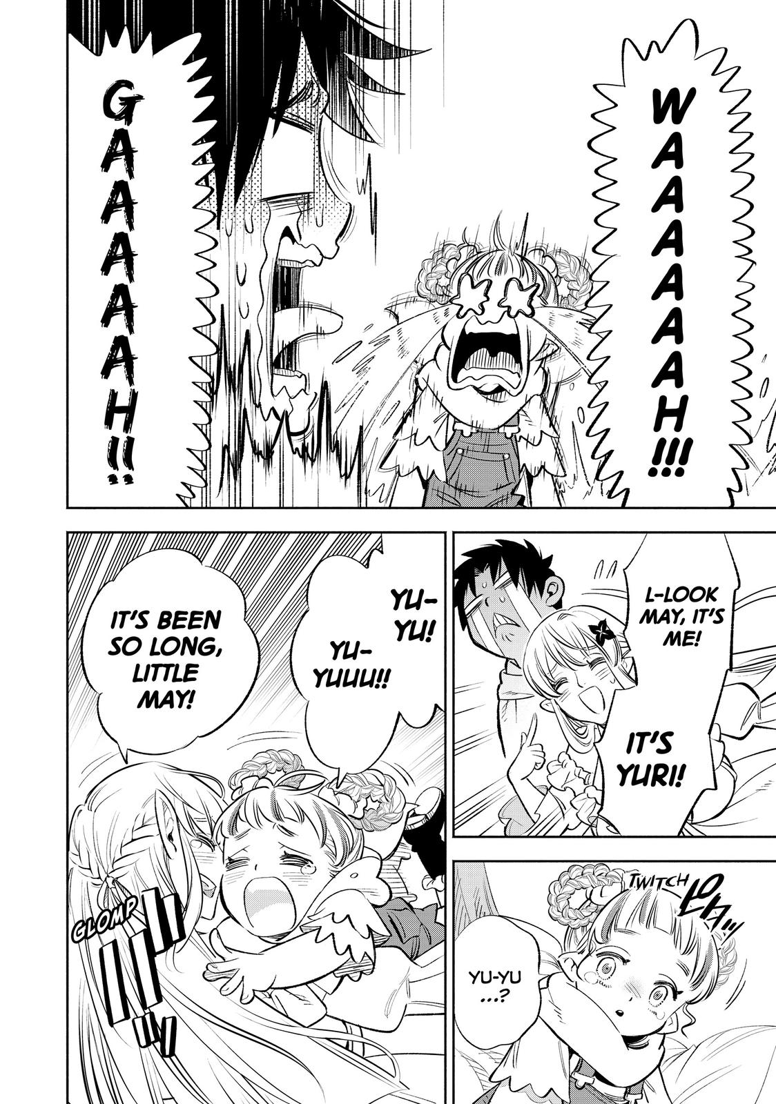 The Unfavorable Job [Appraiser] is Actually the Strongest chapter 41 page 10