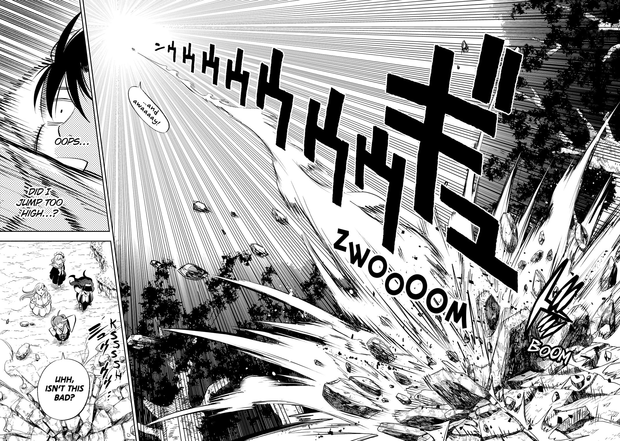 The Unfavorable Job [Appraiser] is Actually the Strongest chapter 41 page 16