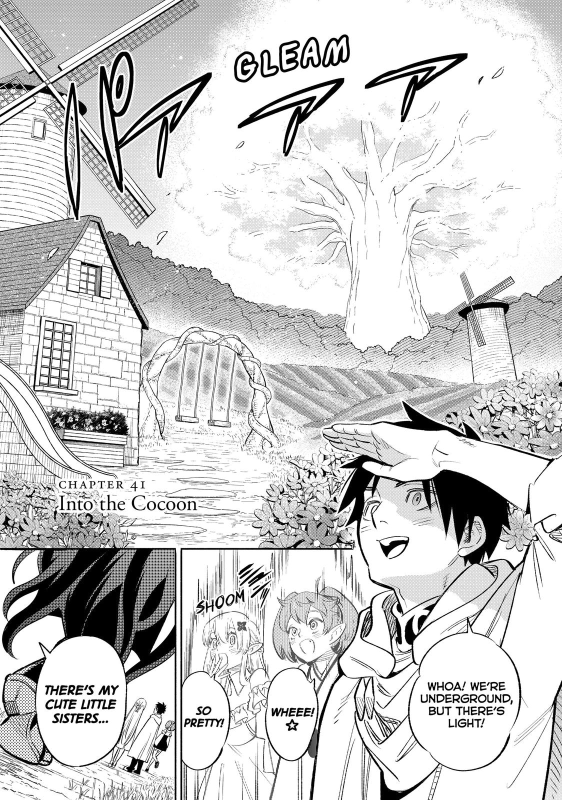 The Unfavorable Job [Appraiser] is Actually the Strongest chapter 41 page 3