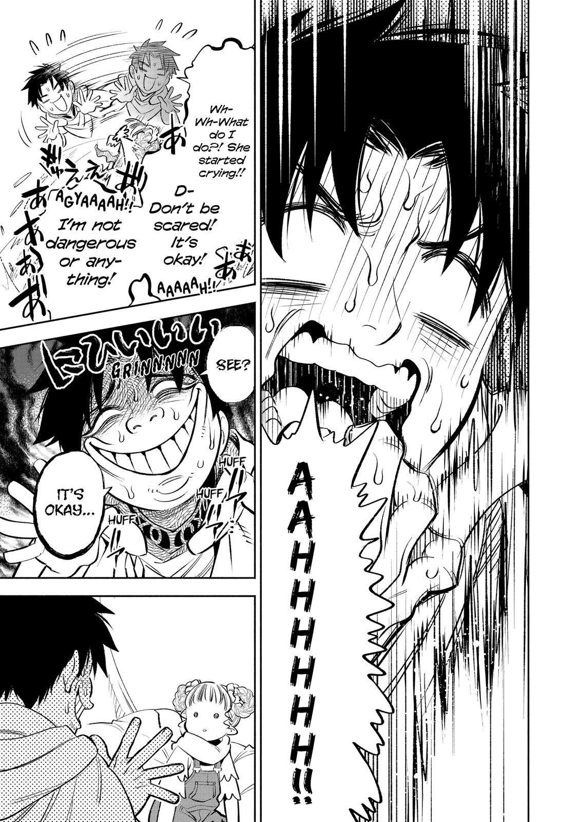 The Unfavorable Job [Appraiser] is Actually the Strongest chapter 41 page 9