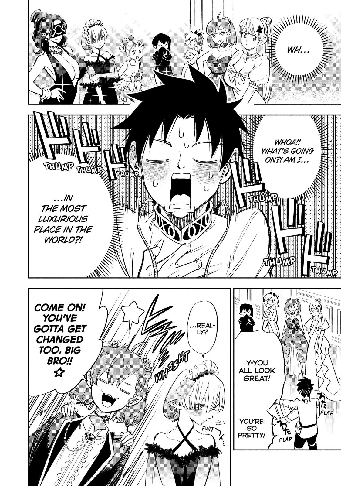 The Unfavorable Job [Appraiser] is Actually the Strongest chapter 43 page 10