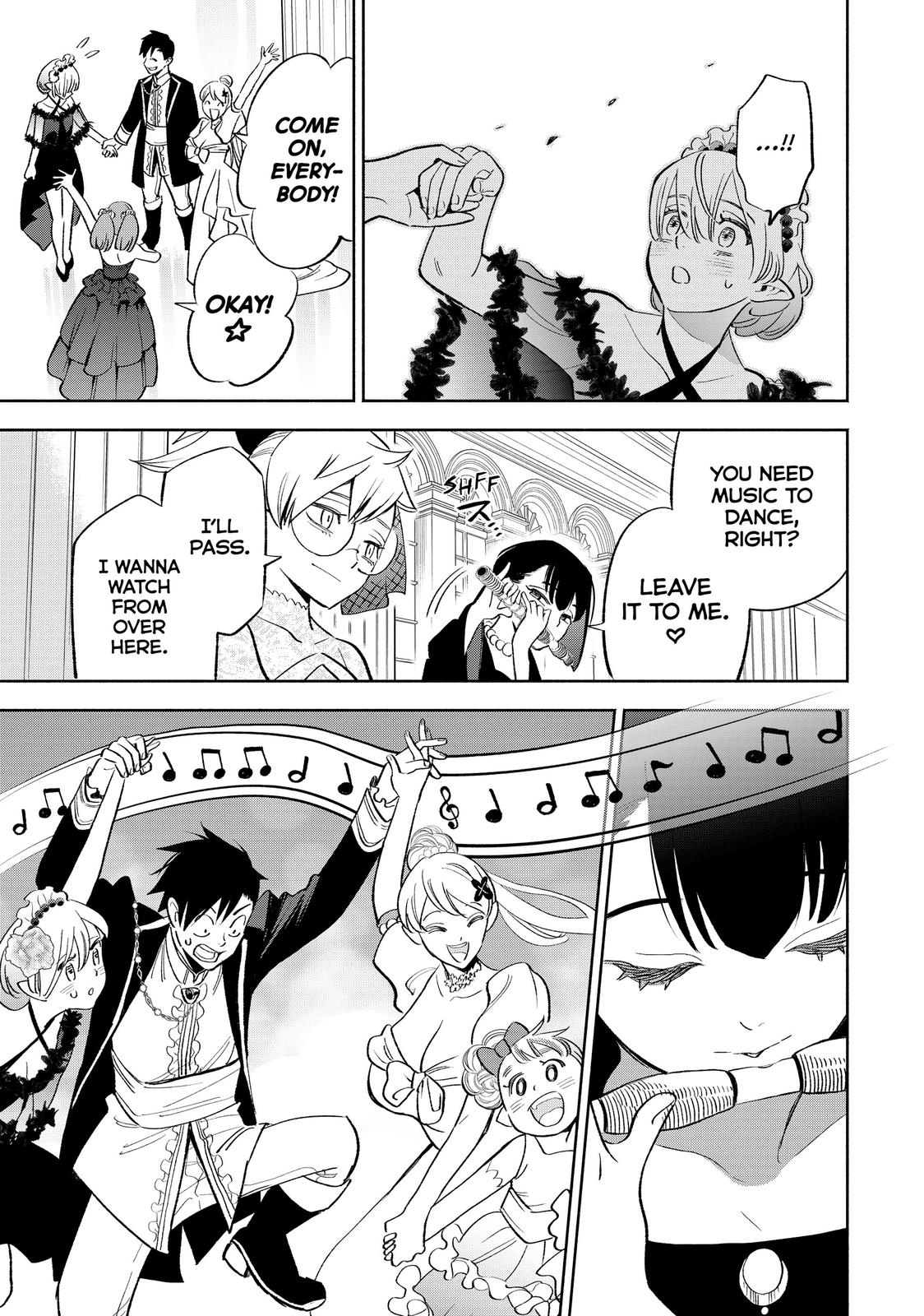 The Unfavorable Job [Appraiser] is Actually the Strongest chapter 43 page 13