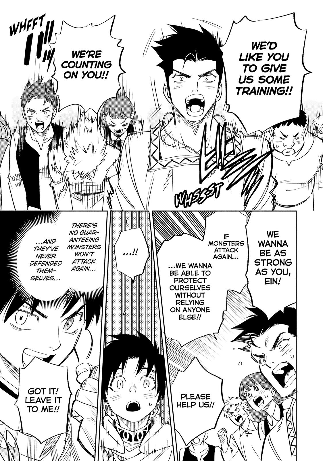 The Unfavorable Job [Appraiser] is Actually the Strongest chapter 43 page 25