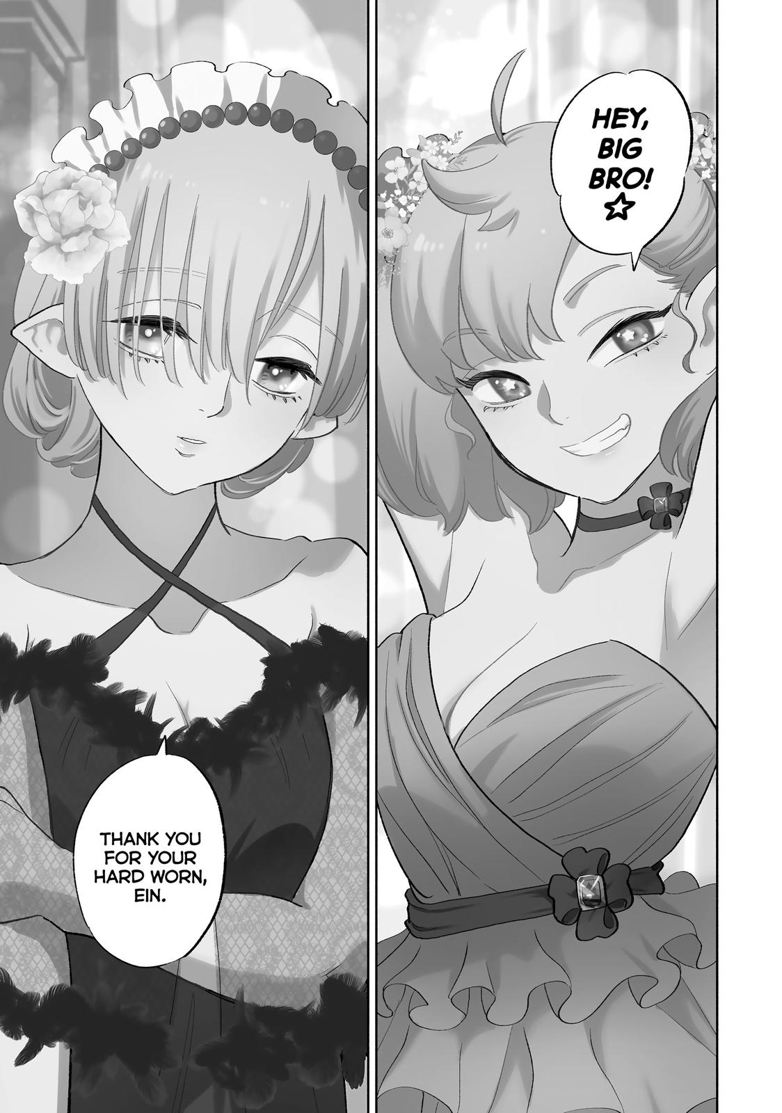 The Unfavorable Job [Appraiser] is Actually the Strongest chapter 43 page 7