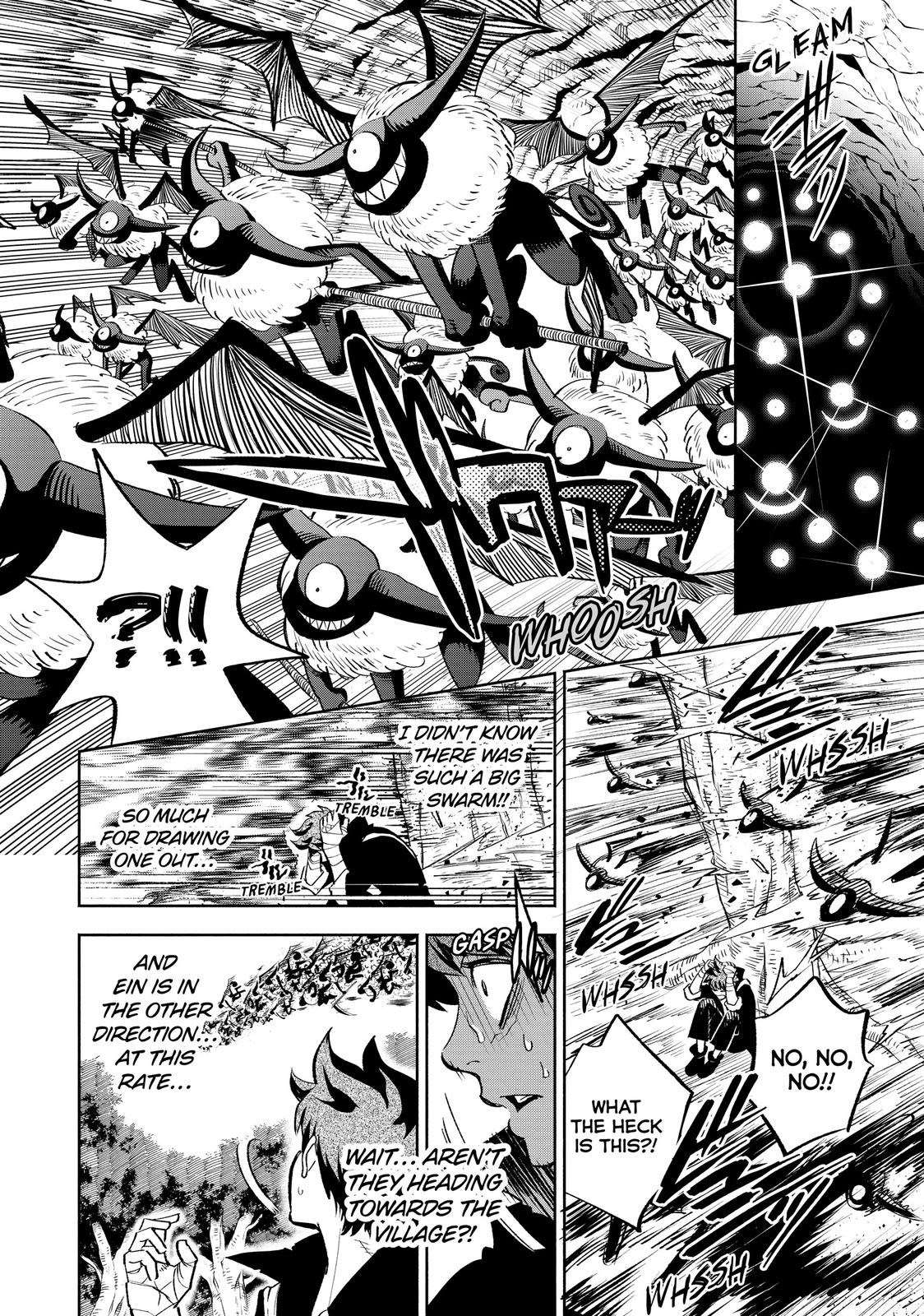 The Unfavorable Job [Appraiser] is Actually the Strongest chapter 44 page 16