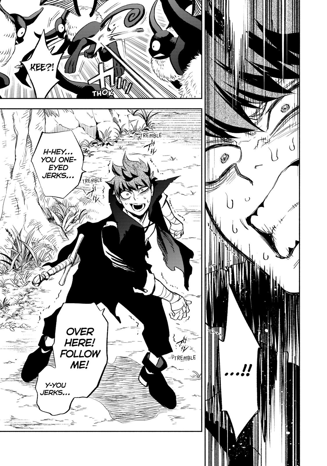 The Unfavorable Job [Appraiser] is Actually the Strongest chapter 44 page 17