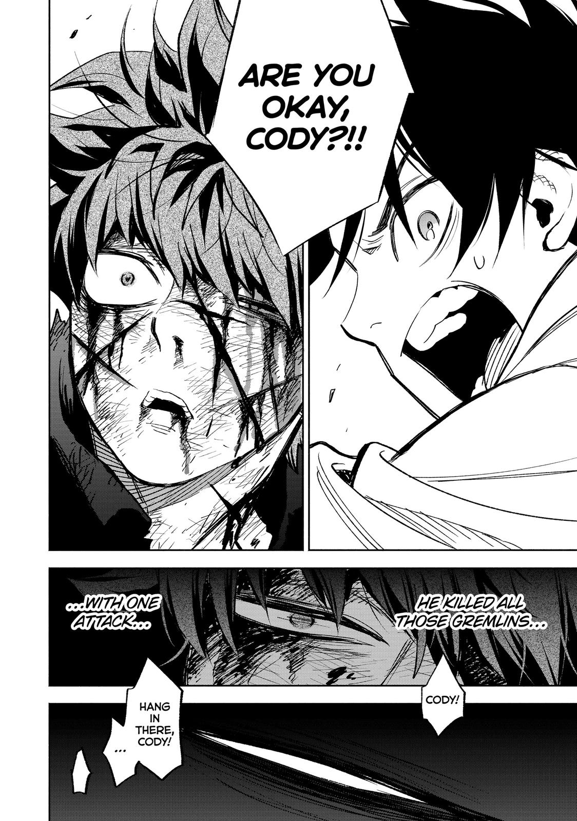 The Unfavorable Job [Appraiser] is Actually the Strongest chapter 44 page 23