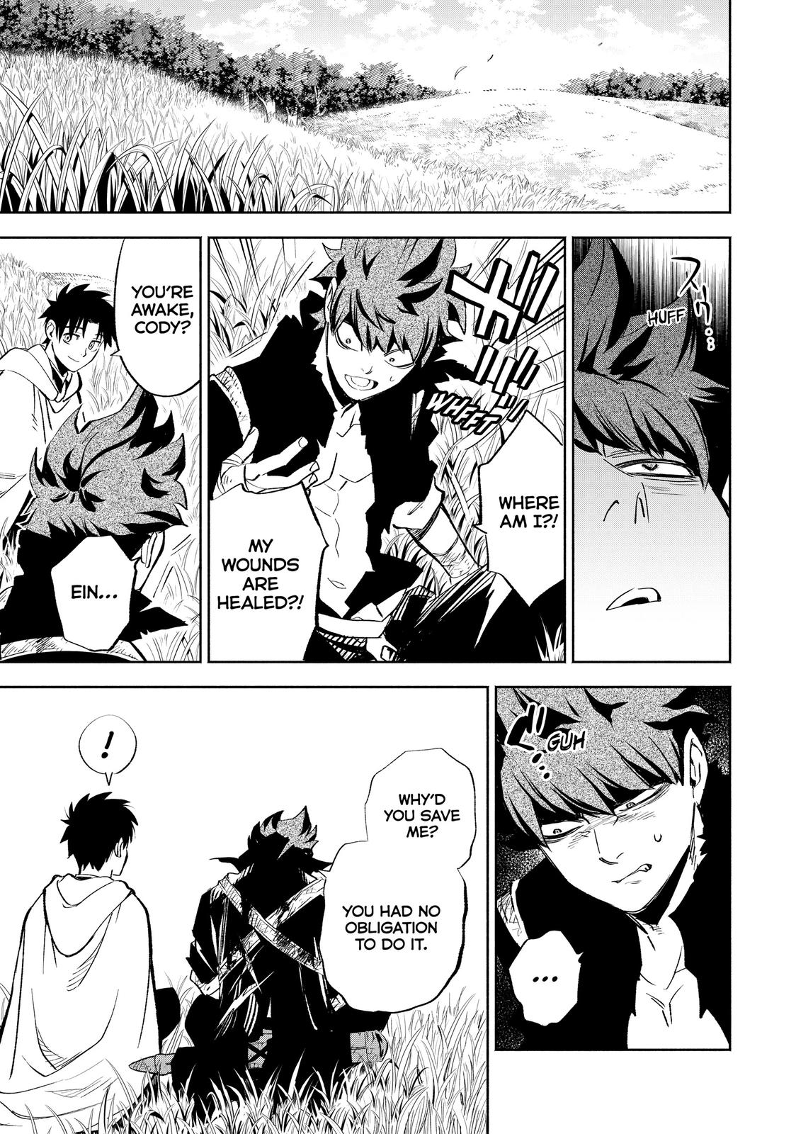 The Unfavorable Job [Appraiser] is Actually the Strongest chapter 44 page 24