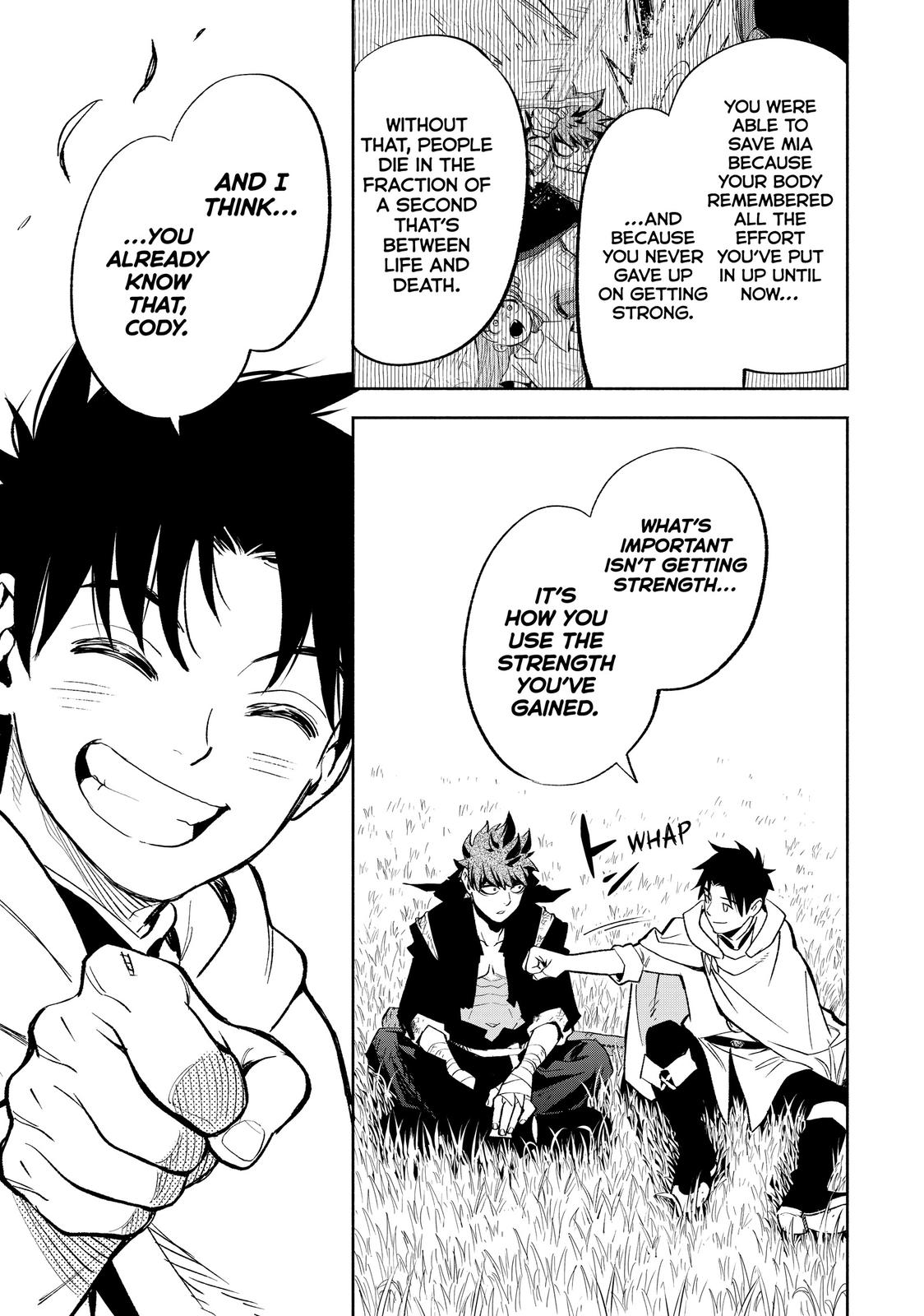 The Unfavorable Job [Appraiser] is Actually the Strongest chapter 44 page 28