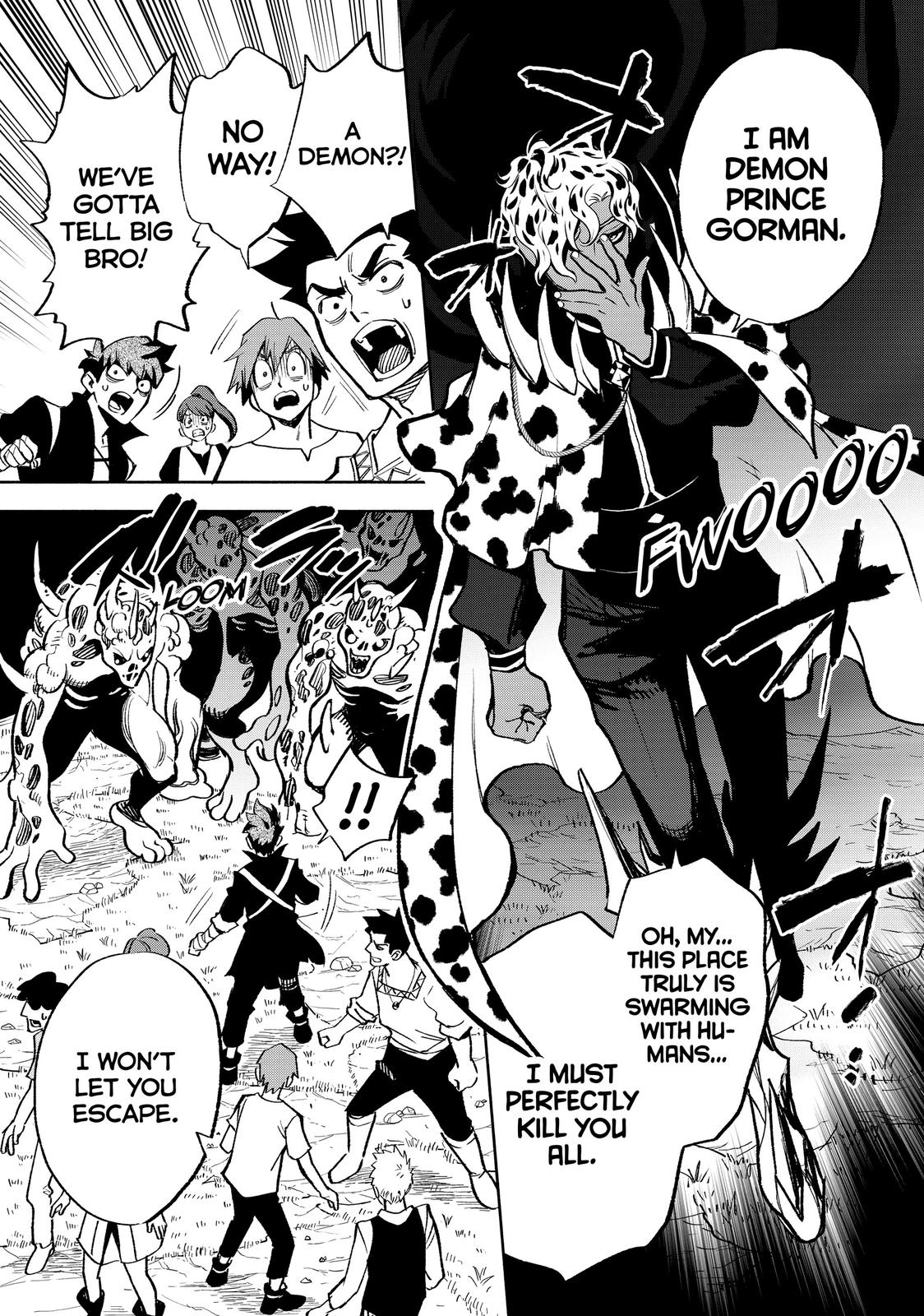 The Unfavorable Job [Appraiser] is Actually the Strongest chapter 46 page 13