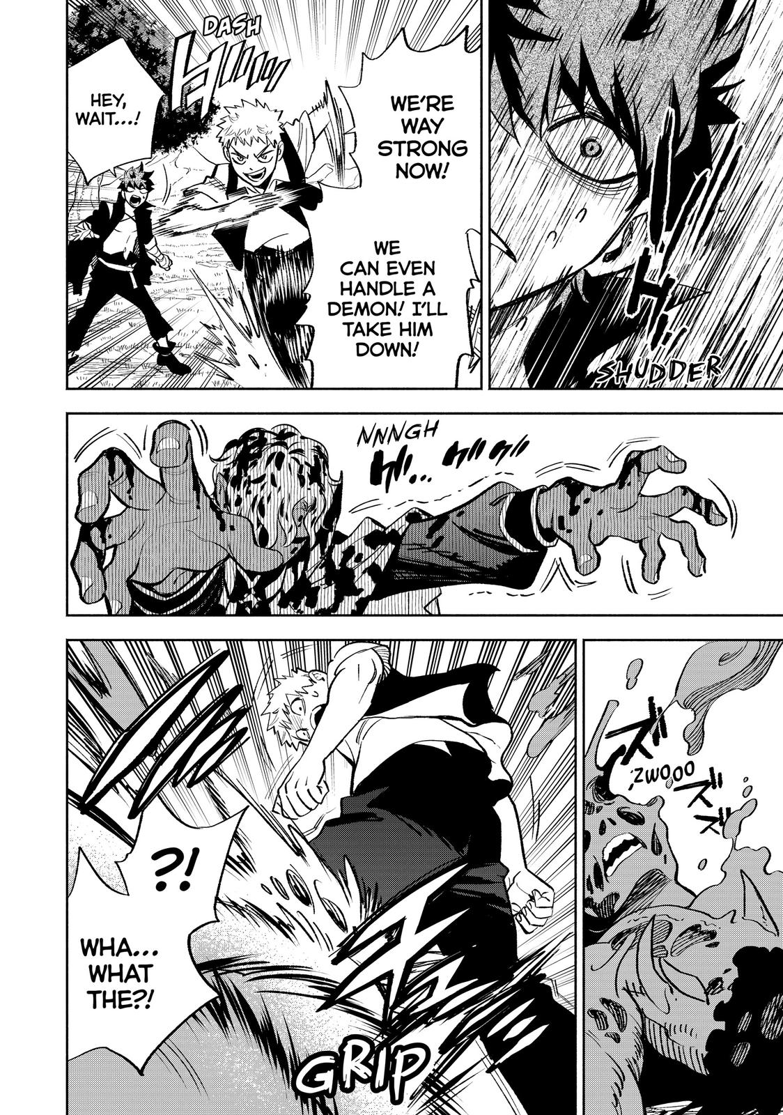 The Unfavorable Job [Appraiser] is Actually the Strongest chapter 46 page 20