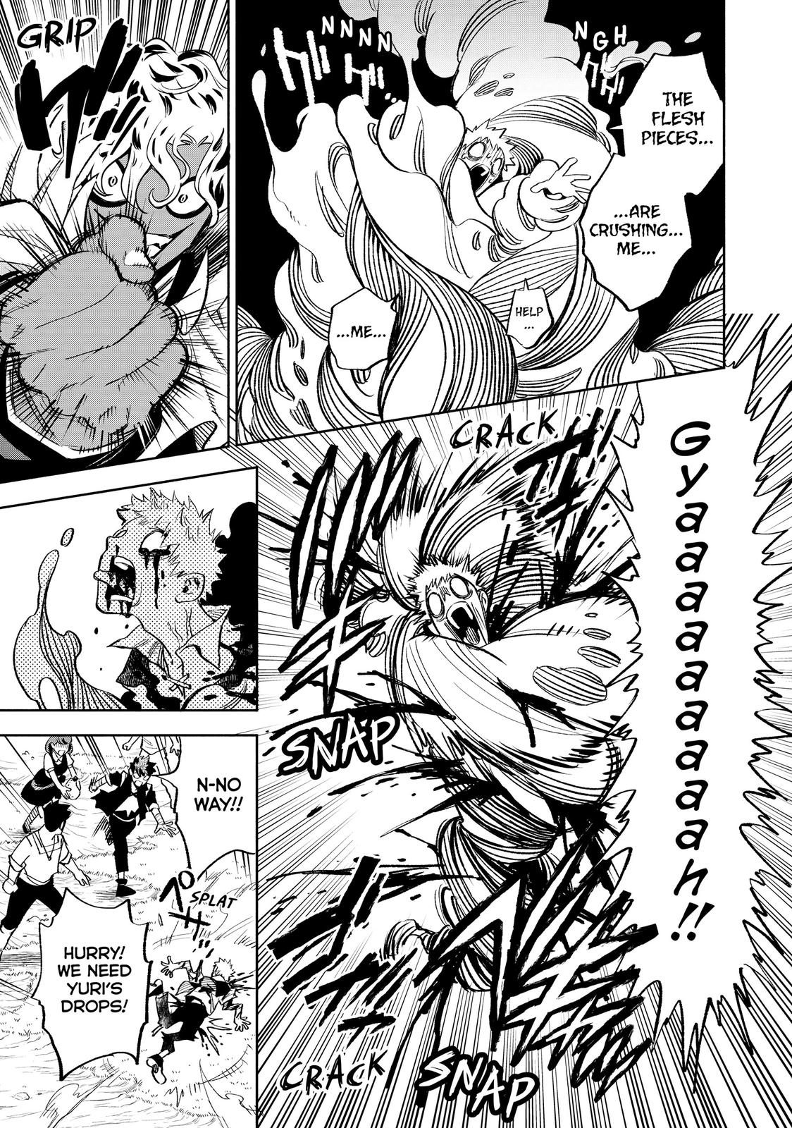 The Unfavorable Job [Appraiser] is Actually the Strongest chapter 46 page 21