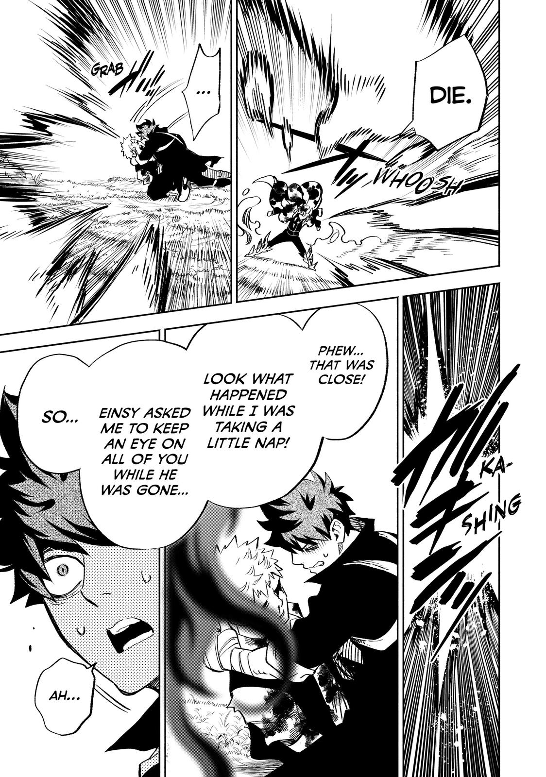 The Unfavorable Job [Appraiser] is Actually the Strongest chapter 46 page 23