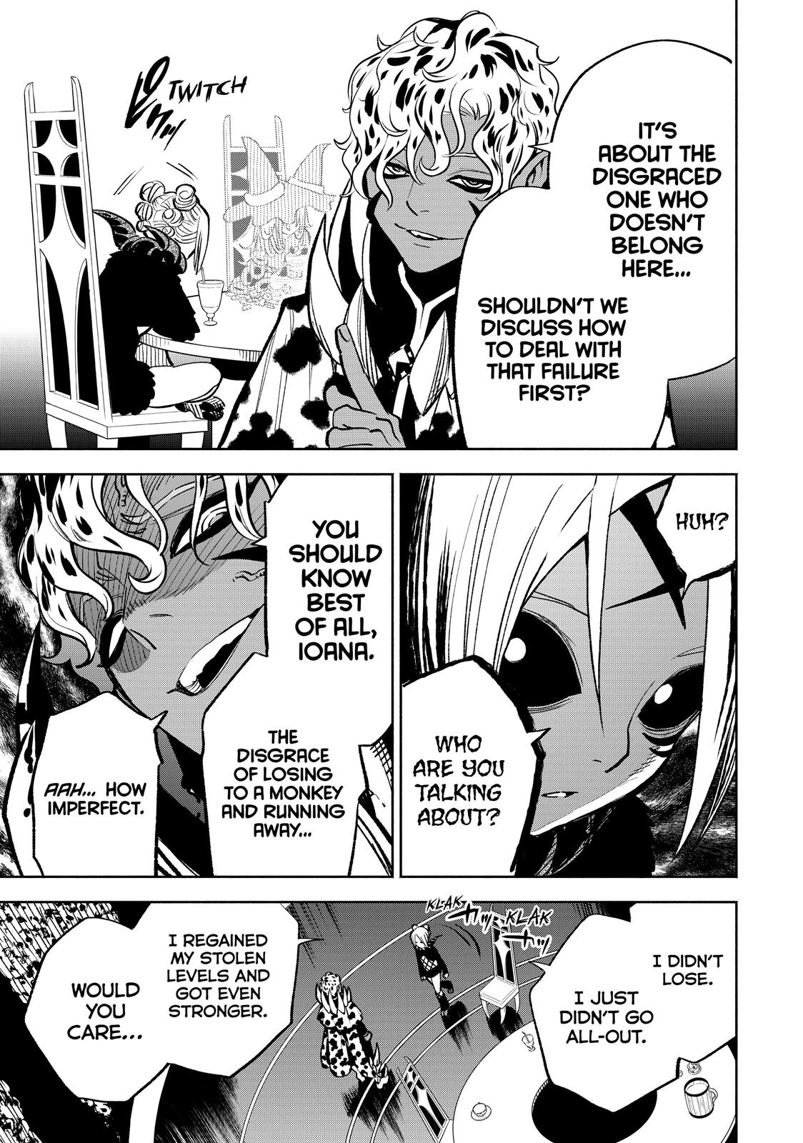 The Unfavorable Job [Appraiser] is Actually the Strongest chapter 46 page 5