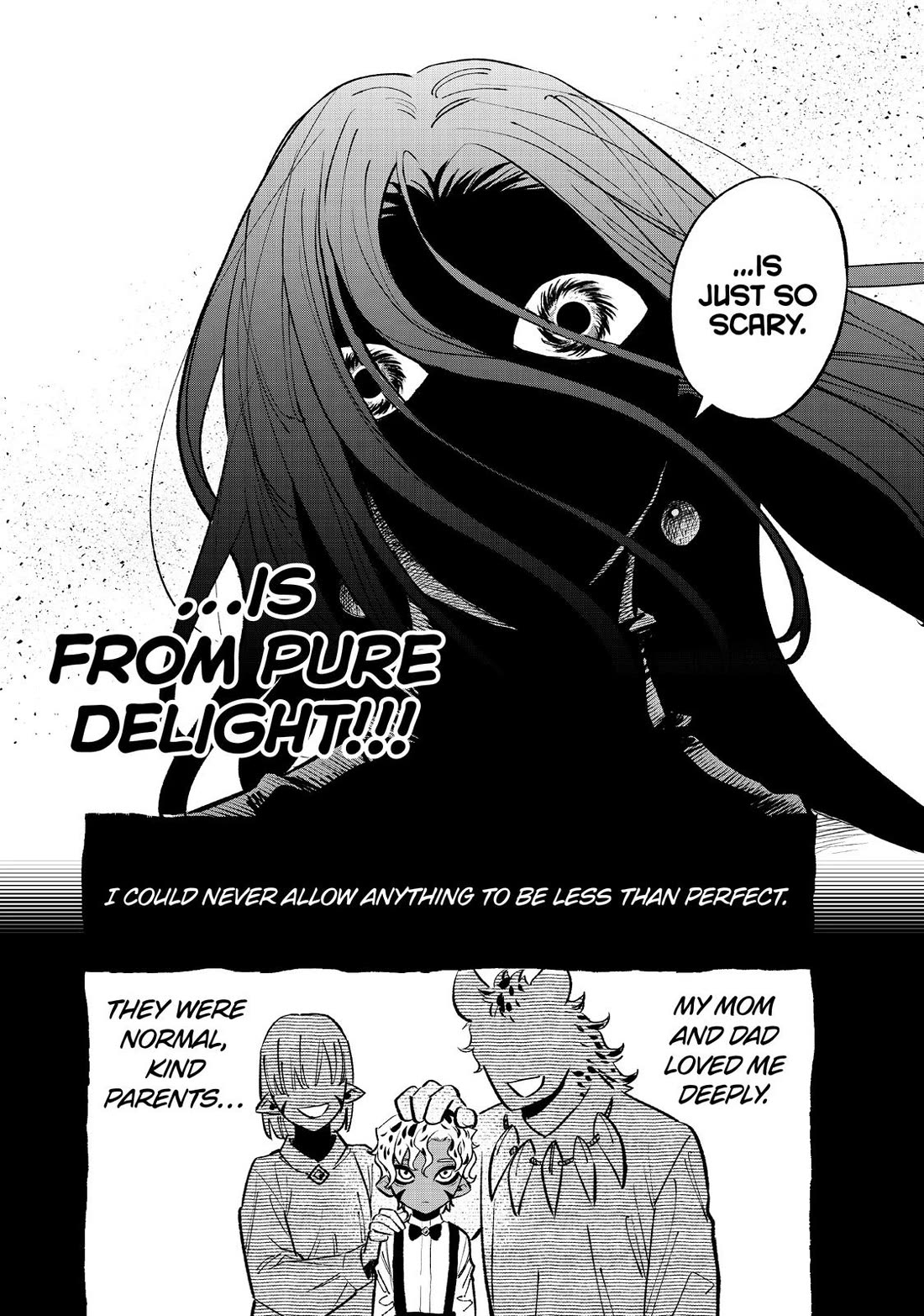 The Unfavorable Job [Appraiser] is Actually the Strongest chapter 47 page 15