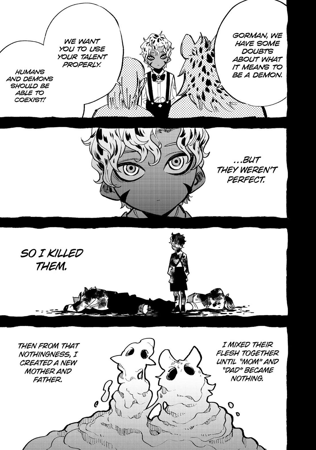 The Unfavorable Job [Appraiser] is Actually the Strongest chapter 47 page 16