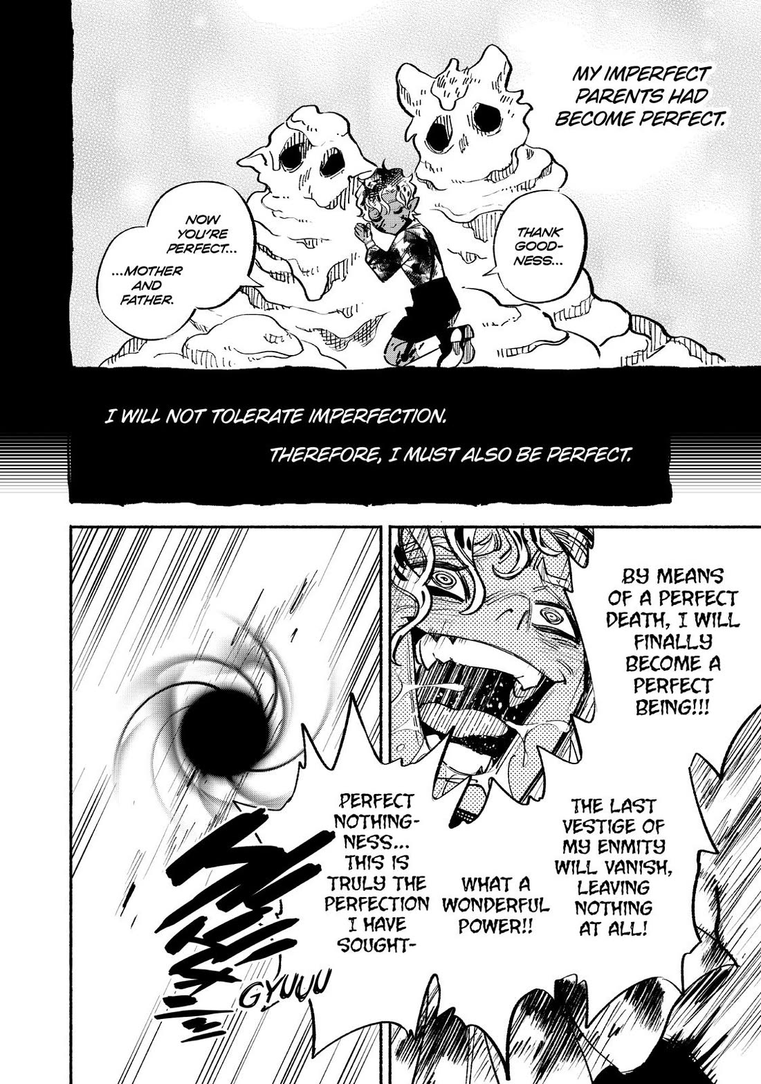 The Unfavorable Job [Appraiser] is Actually the Strongest chapter 47 page 17