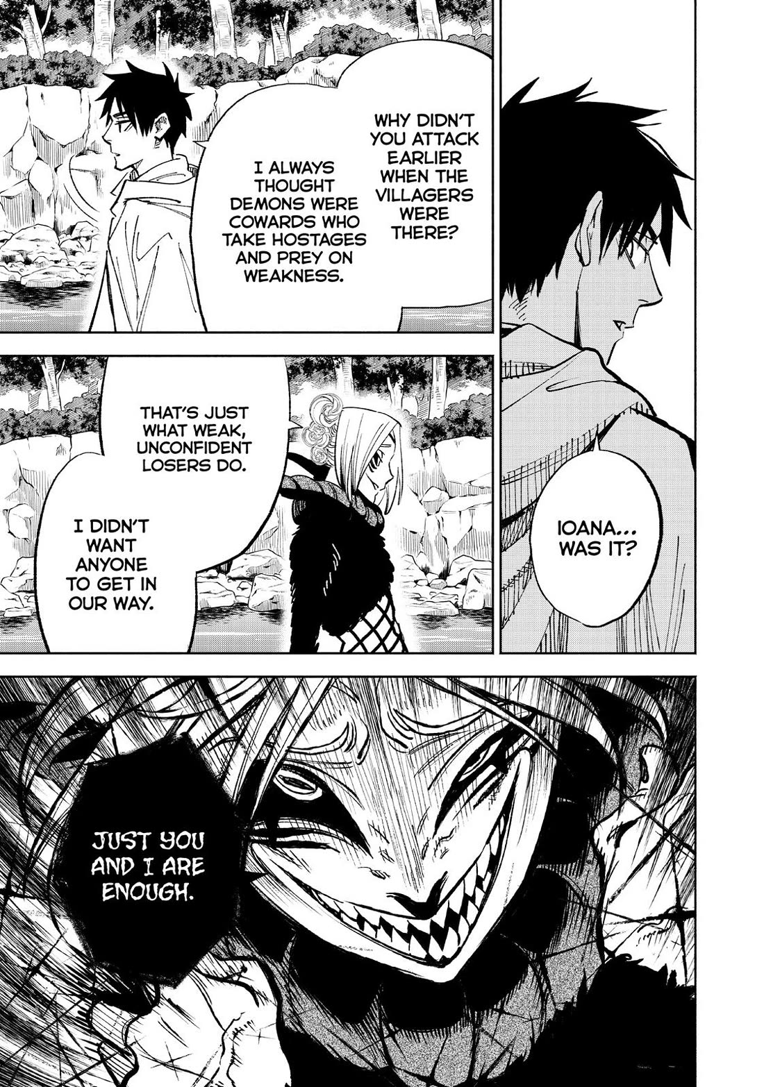 The Unfavorable Job [Appraiser] is Actually the Strongest chapter 47 page 20