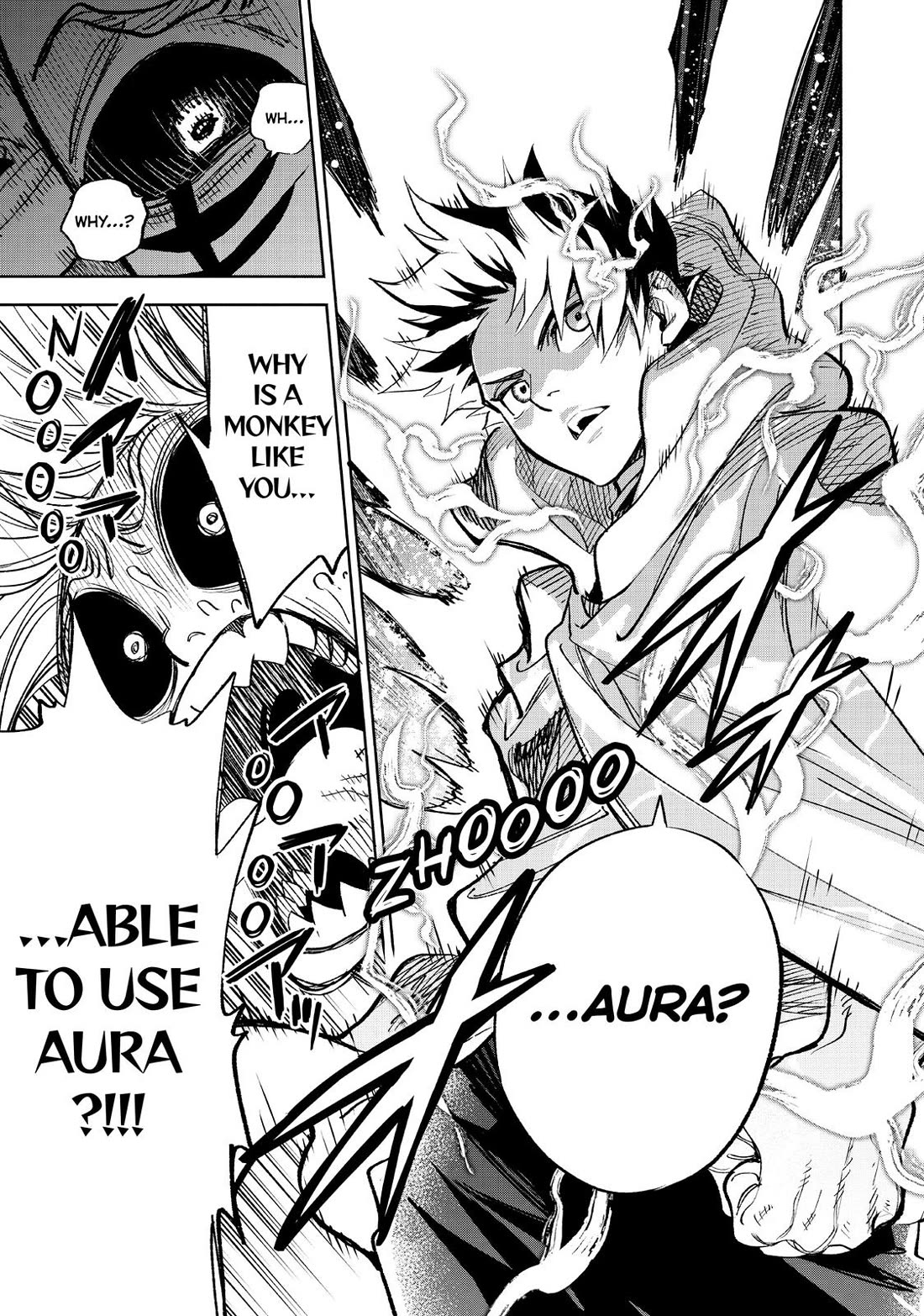 The Unfavorable Job [Appraiser] is Actually the Strongest chapter 47 page 24